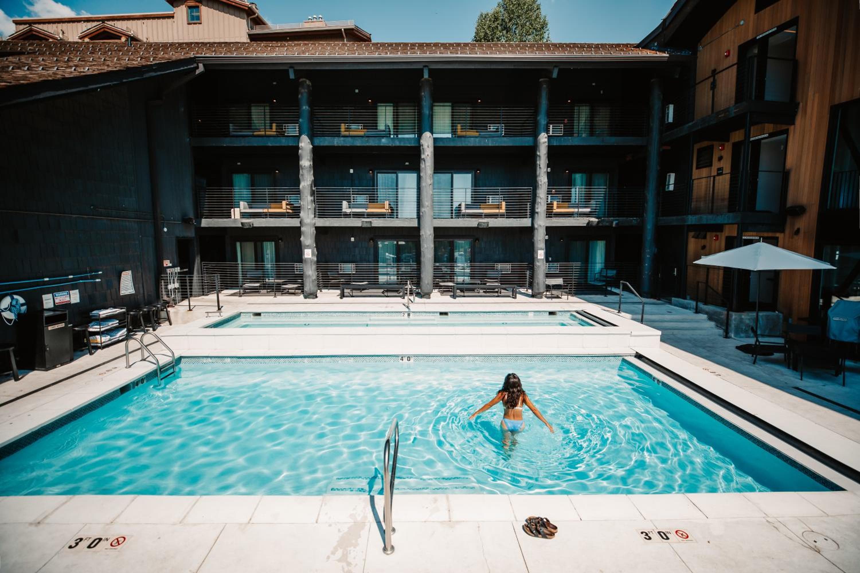 Gravity Haus Jackson Hole