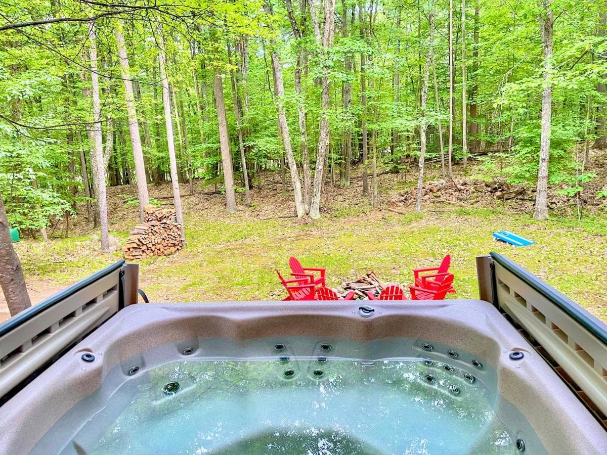 Luxury ADK Retreat Near Whiteface, Lake Placid