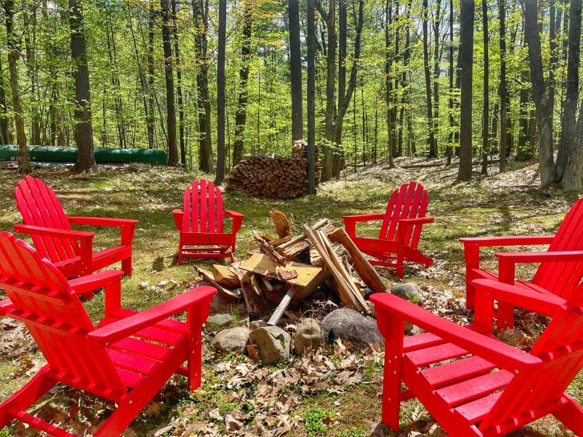 Luxury ADK Retreat Near Whiteface, Lake Placid