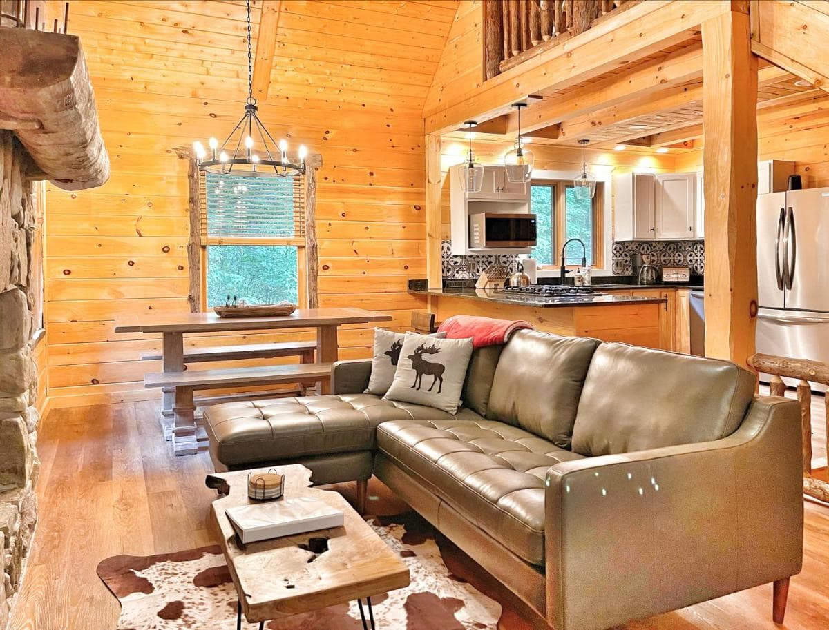 Luxury ADK Retreat Near Whiteface, Lake Placid
