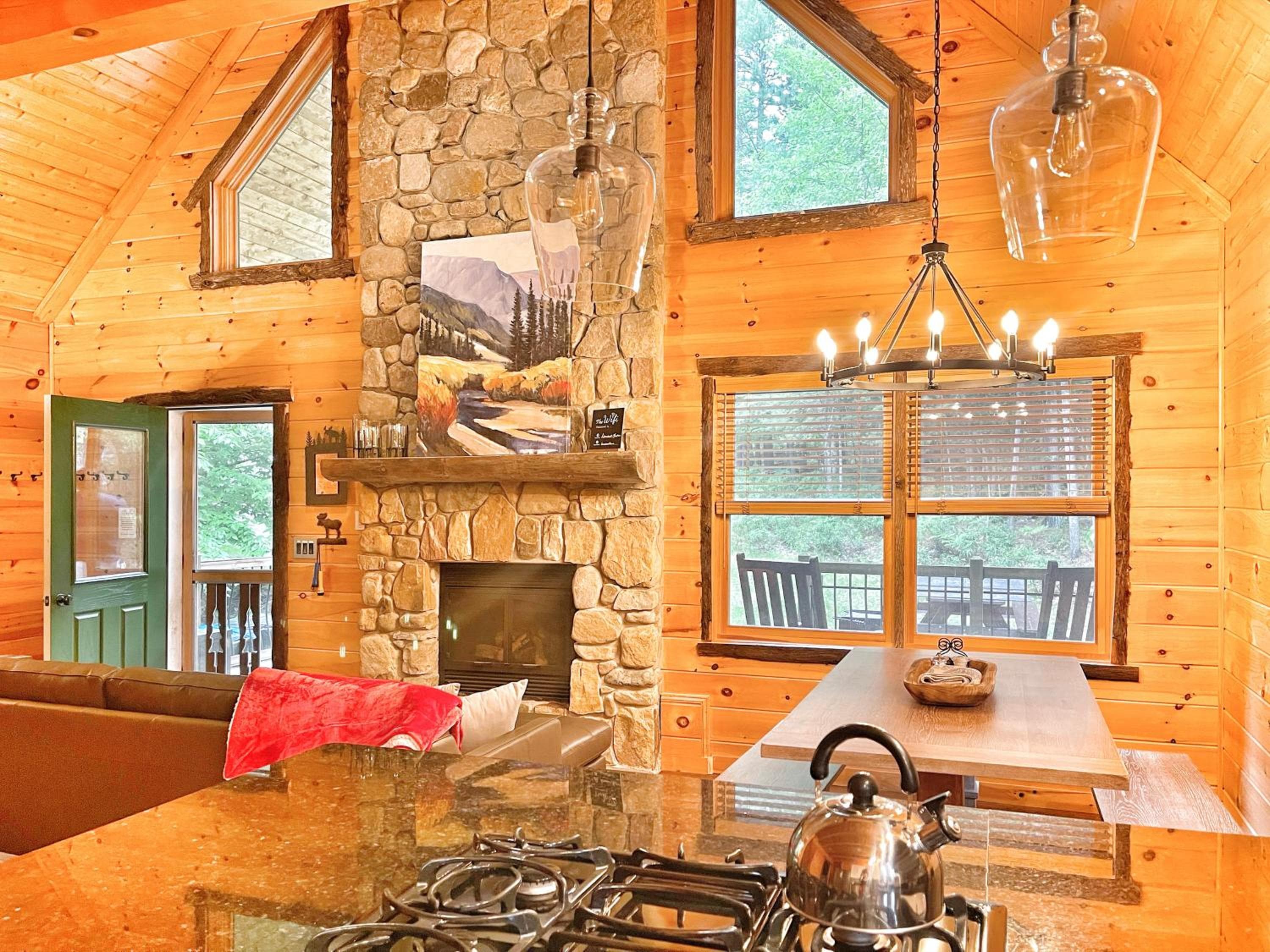 Luxury ADK Retreat Near Whiteface, Lake Placid