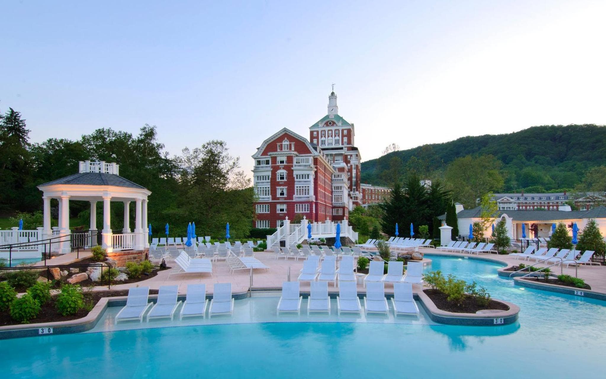 The Omni Homestead Resort & Spa