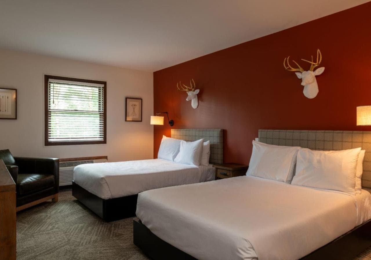 Lodge at Schroon Lake