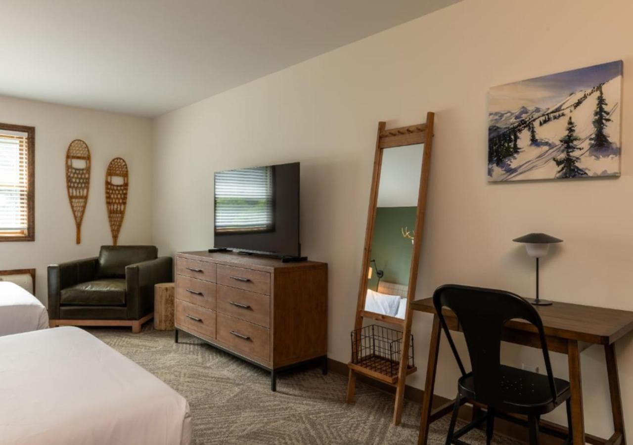 Lodge at Schroon Lake