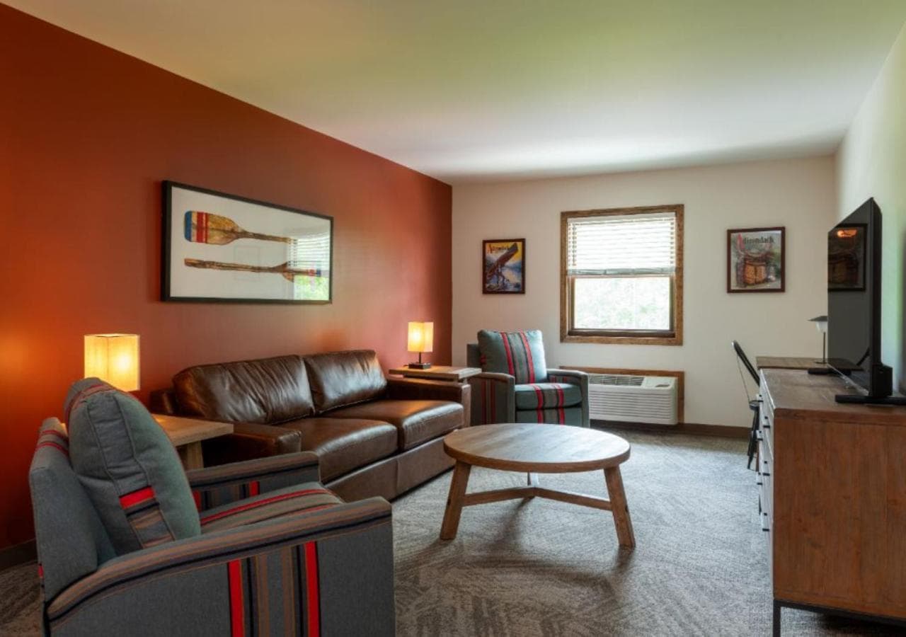 Lodge at Schroon Lake