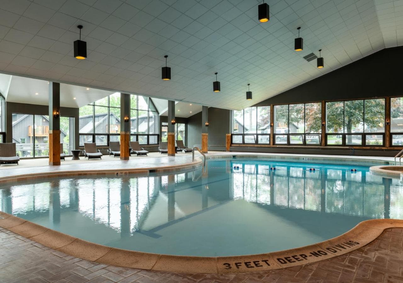 Lodge at Schroon Lake