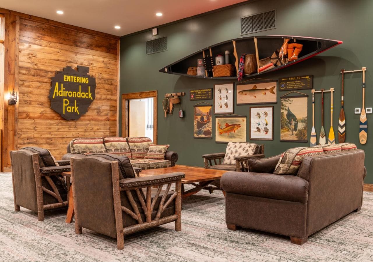 Lodge at Schroon Lake