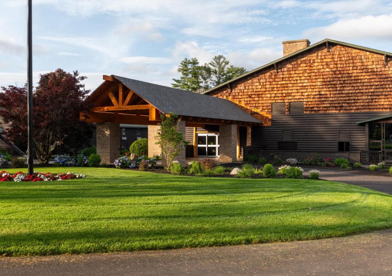 Lodge at Schroon Lake