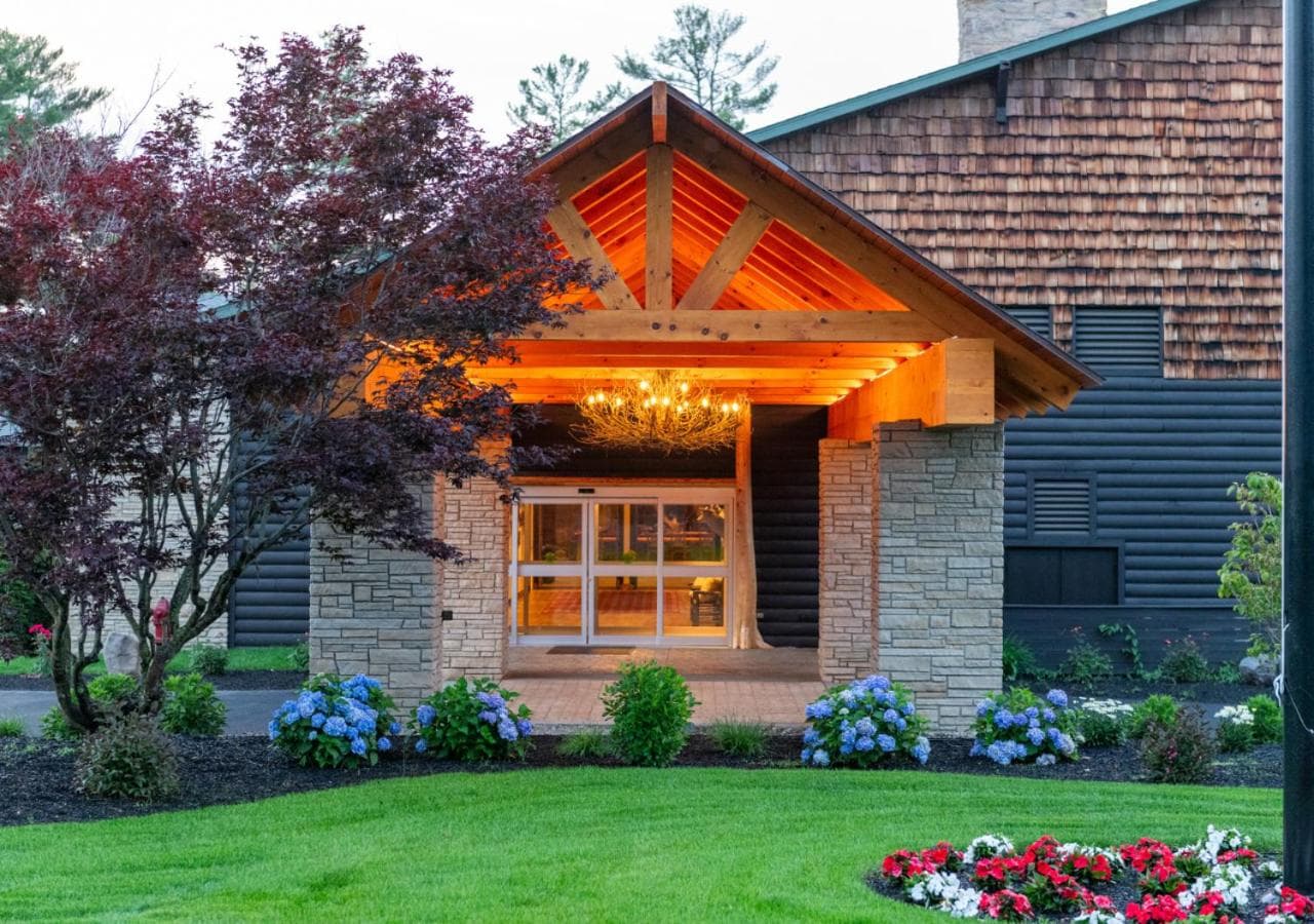 Lodge at Schroon Lake