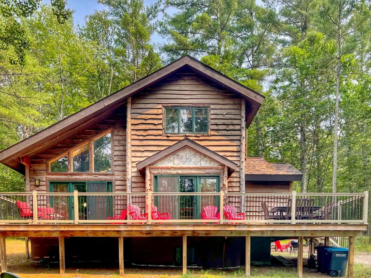 Mountain Retreat in Whiteface, Lake Placid Region