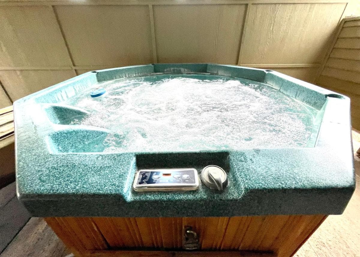Great Kitchen, AC, SHARC Access, Hot Tub, Bring Pet!
