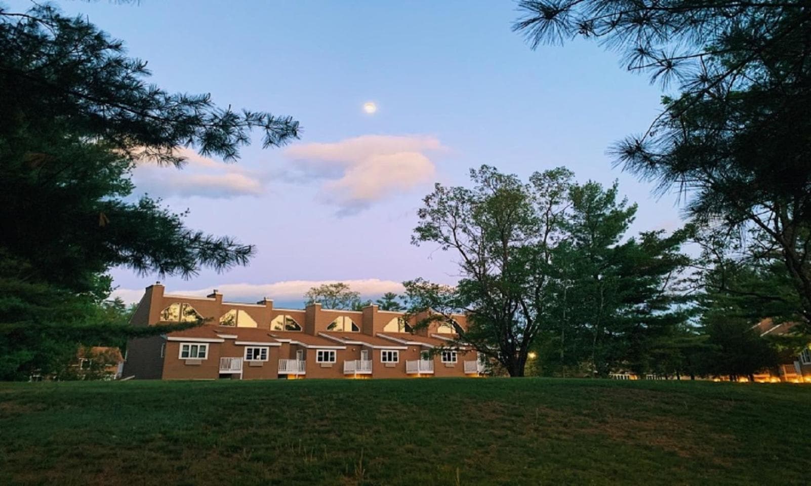 Cathedral Ledge Resort
