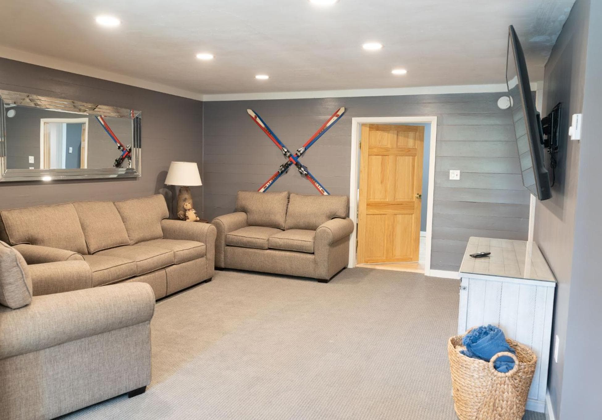 Ski Jump Chalet
