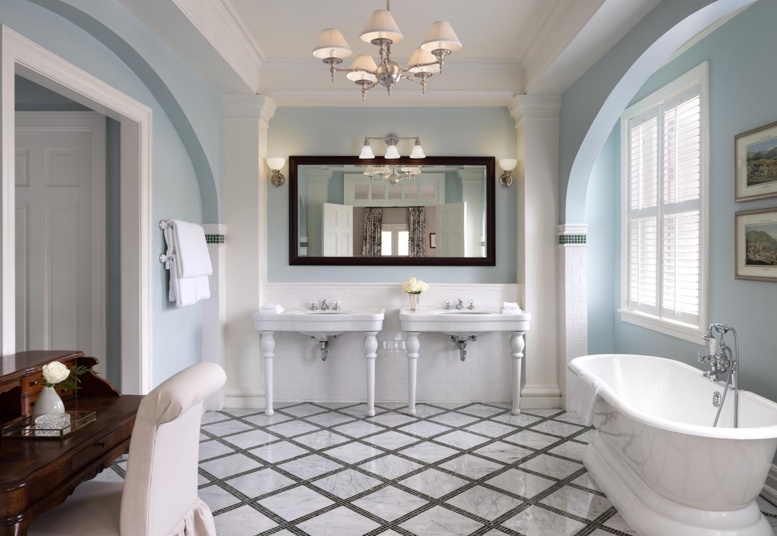 The Omni Homestead Resort & Spa