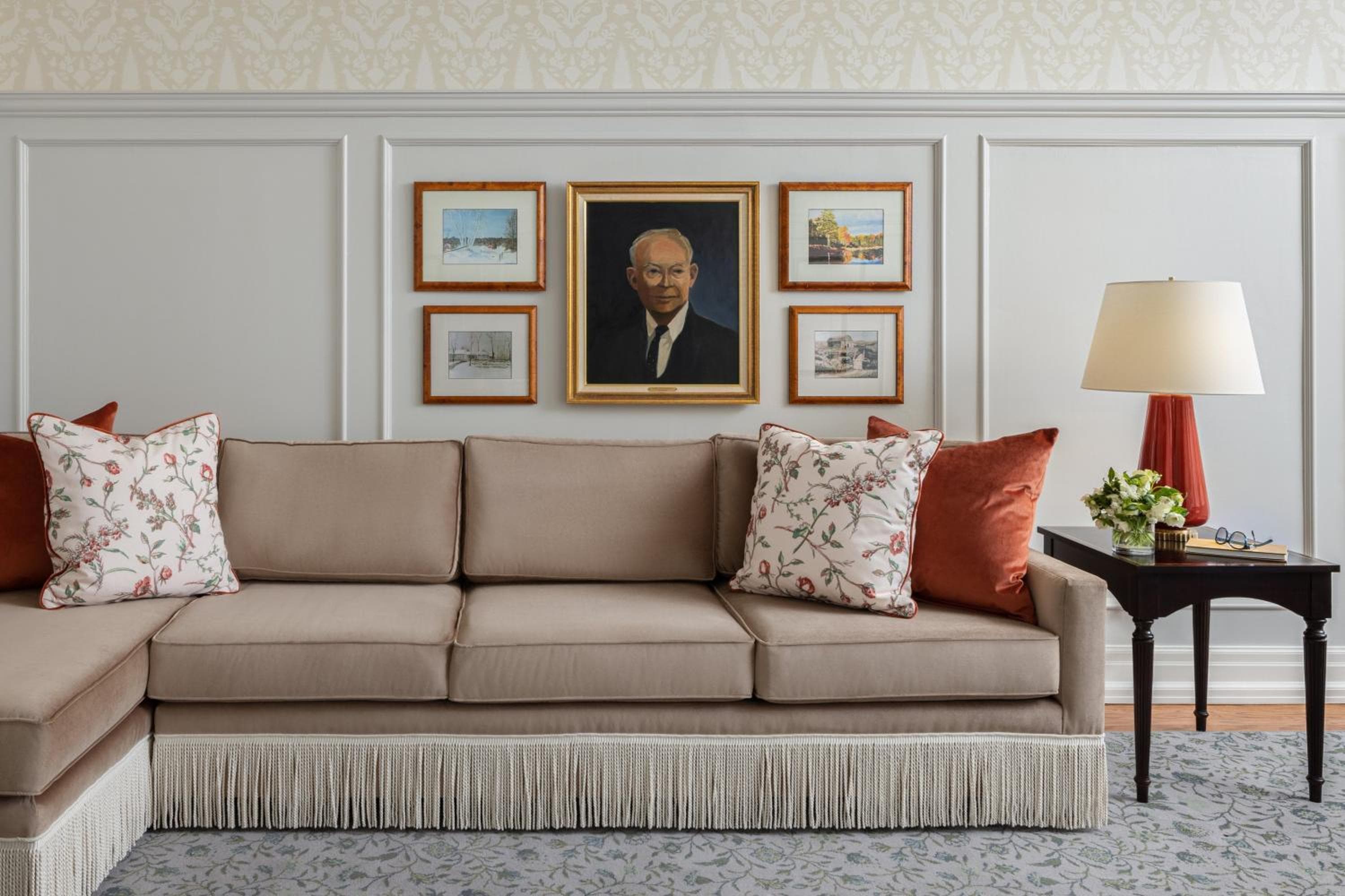 The Omni Homestead Resort & Spa