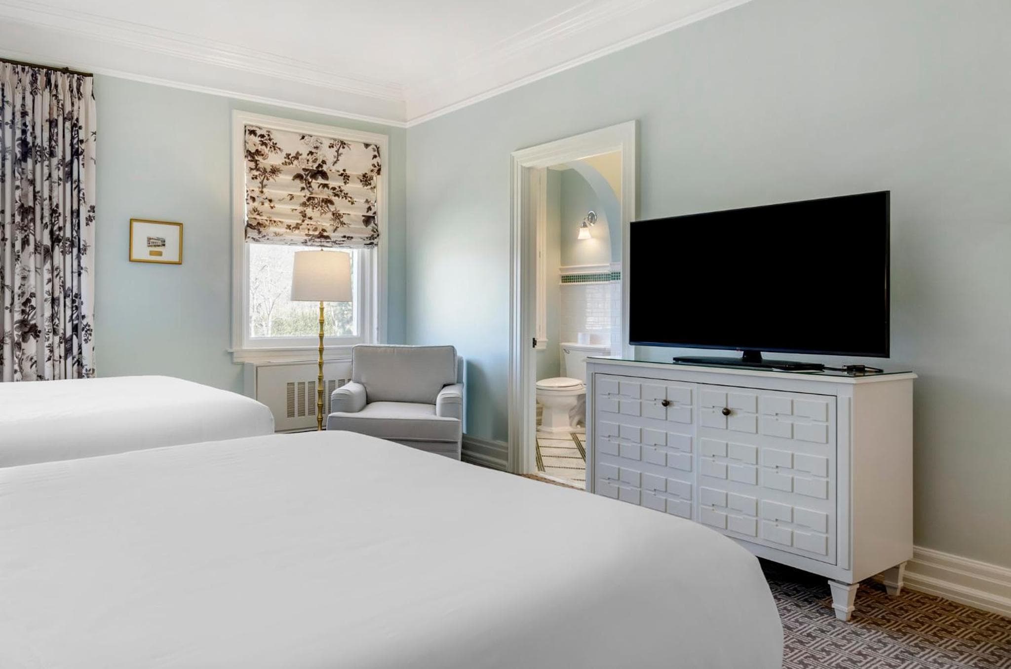 The Omni Homestead Resort & Spa
