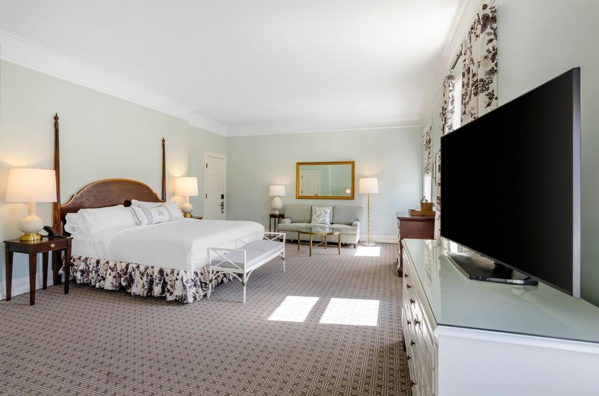 The Omni Homestead Resort & Spa