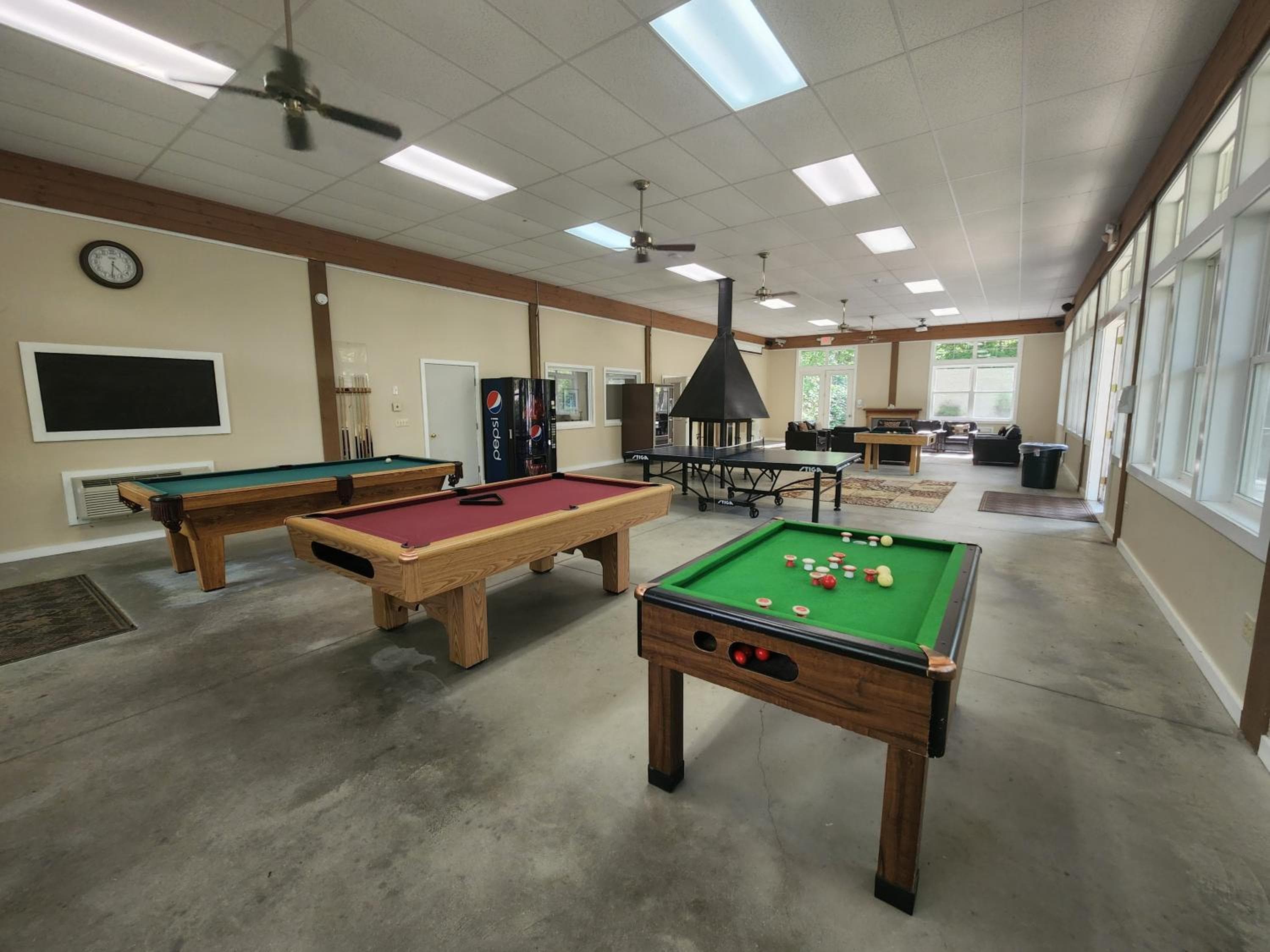 activities & amenities