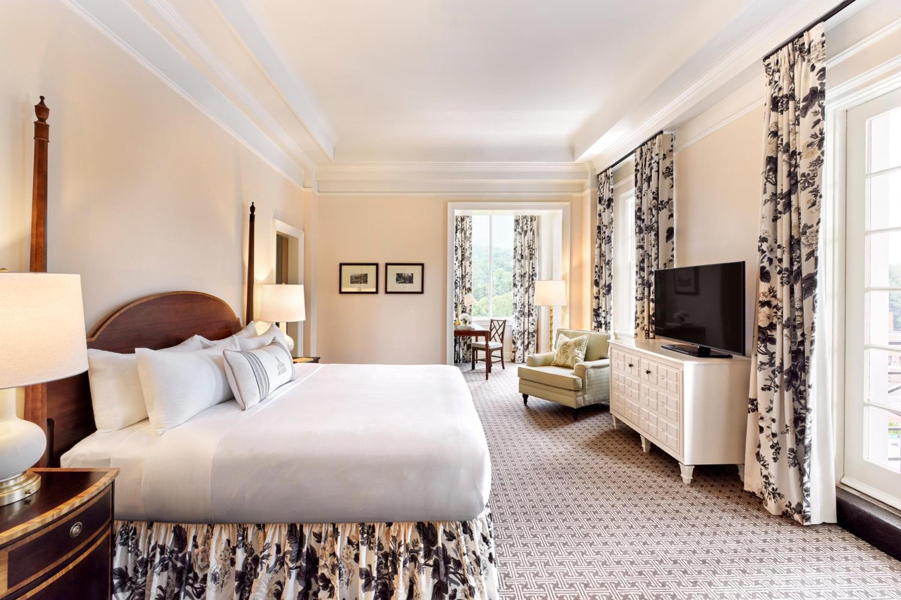 The Omni Homestead Resort & Spa