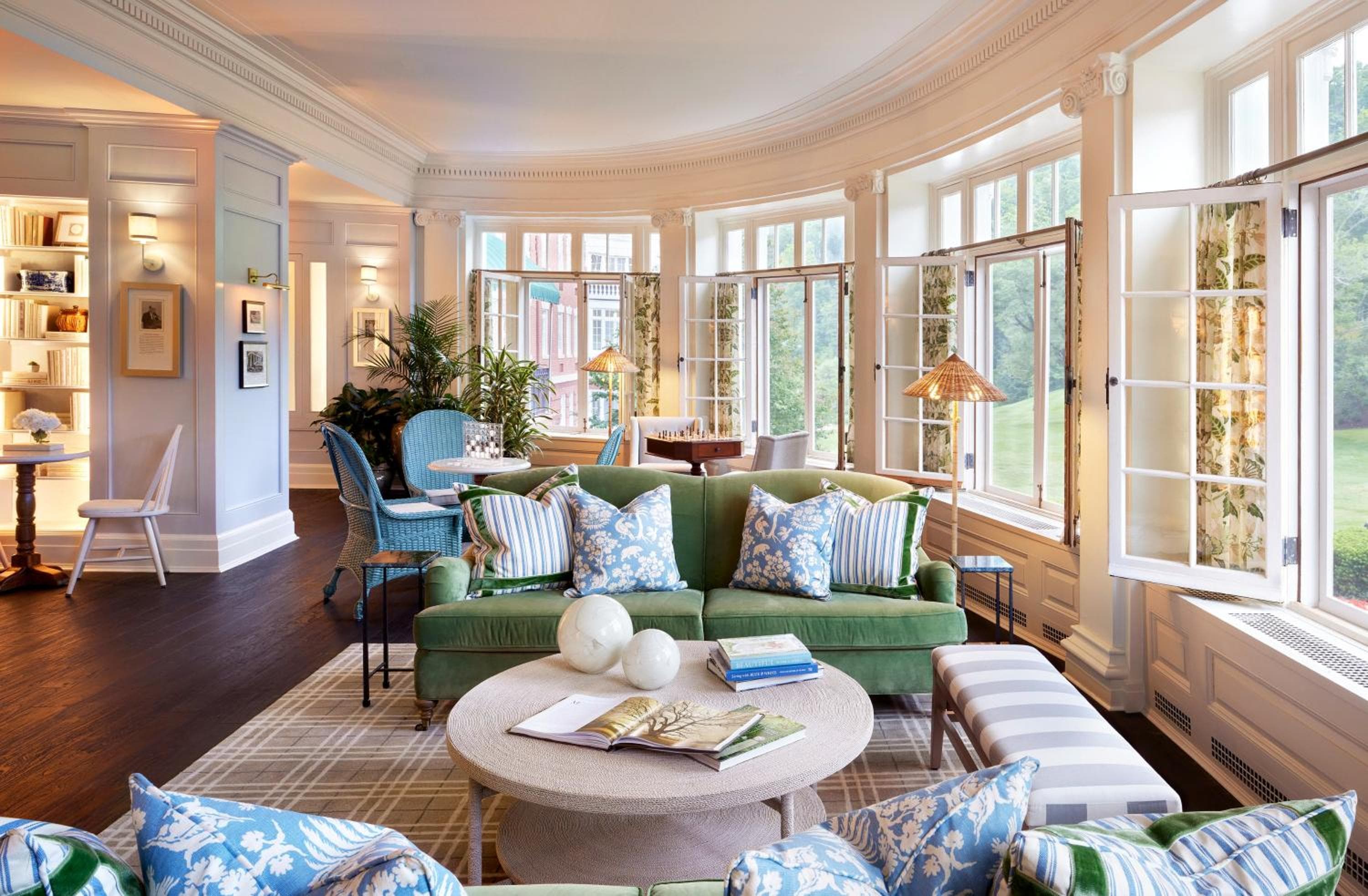 The Omni Homestead Resort & Spa