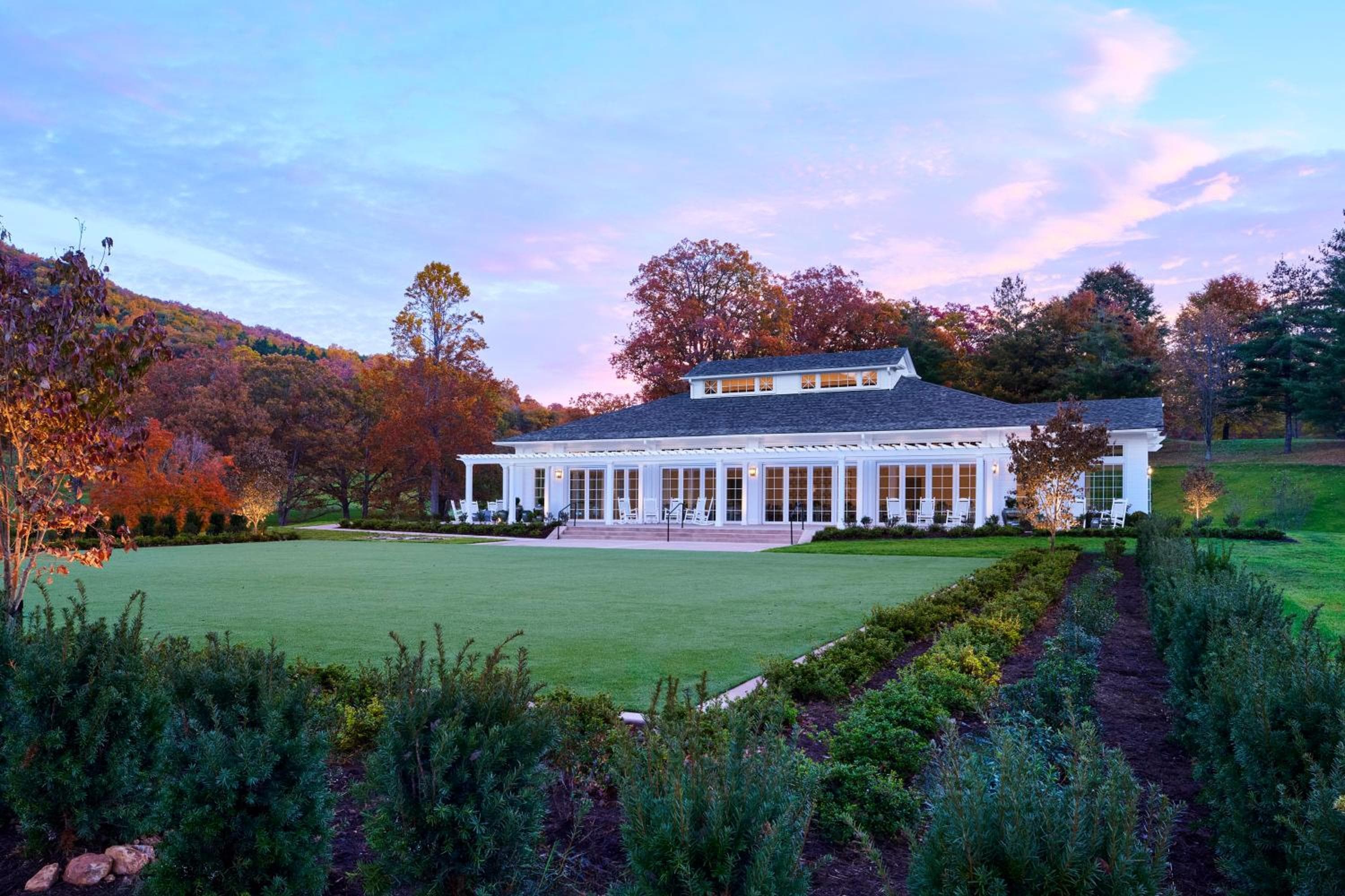 The Omni Homestead Resort & Spa