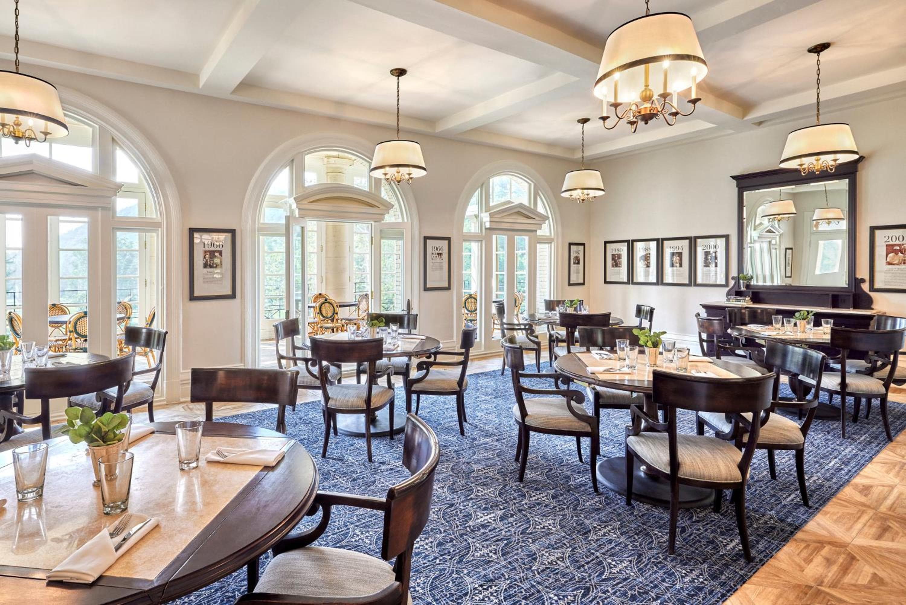The Omni Homestead Resort & Spa