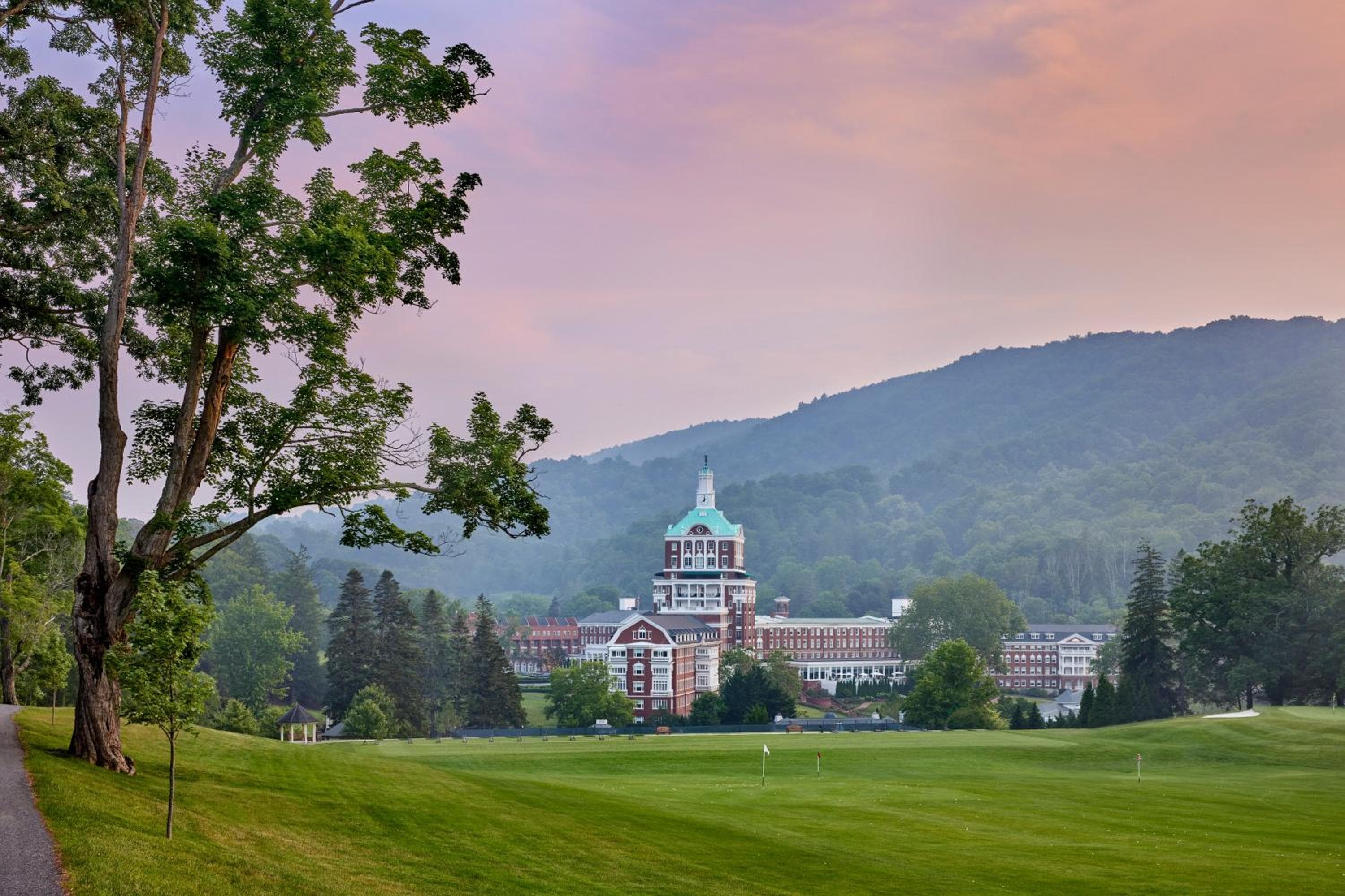 The Omni Homestead Resort & Spa