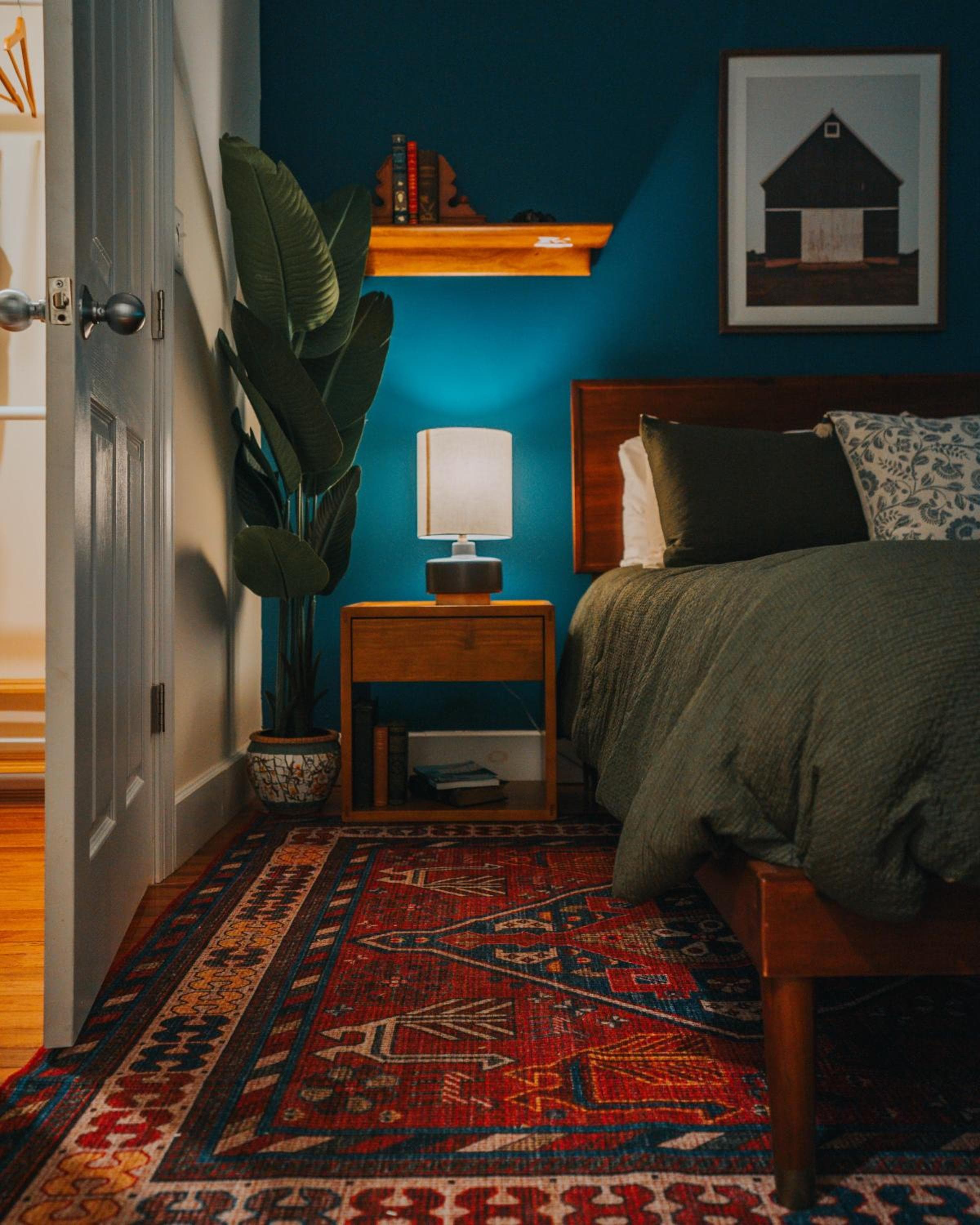 The Willow, Catskill