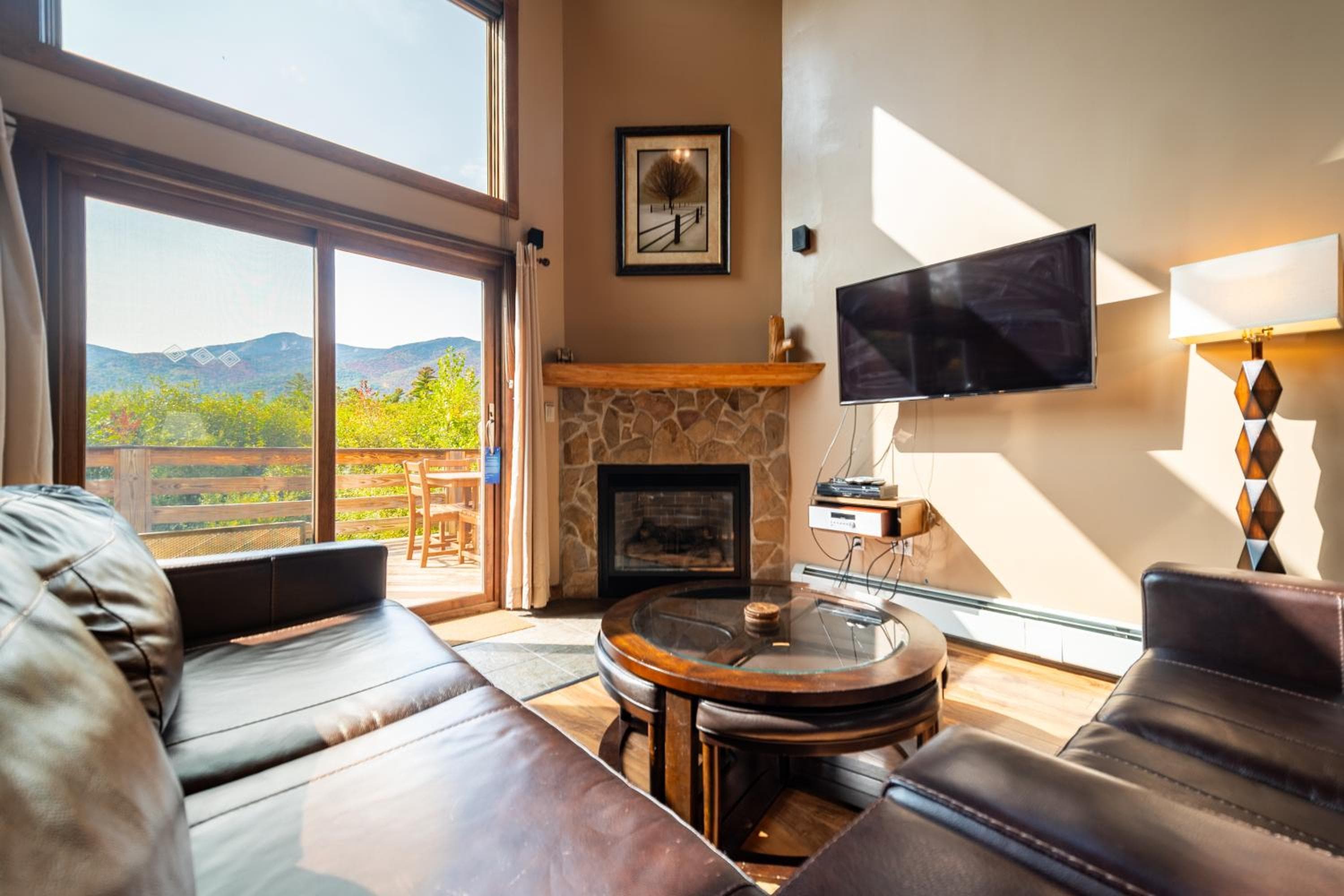 Stunning Views, Luxury, Near Whiteface,Lake Placid