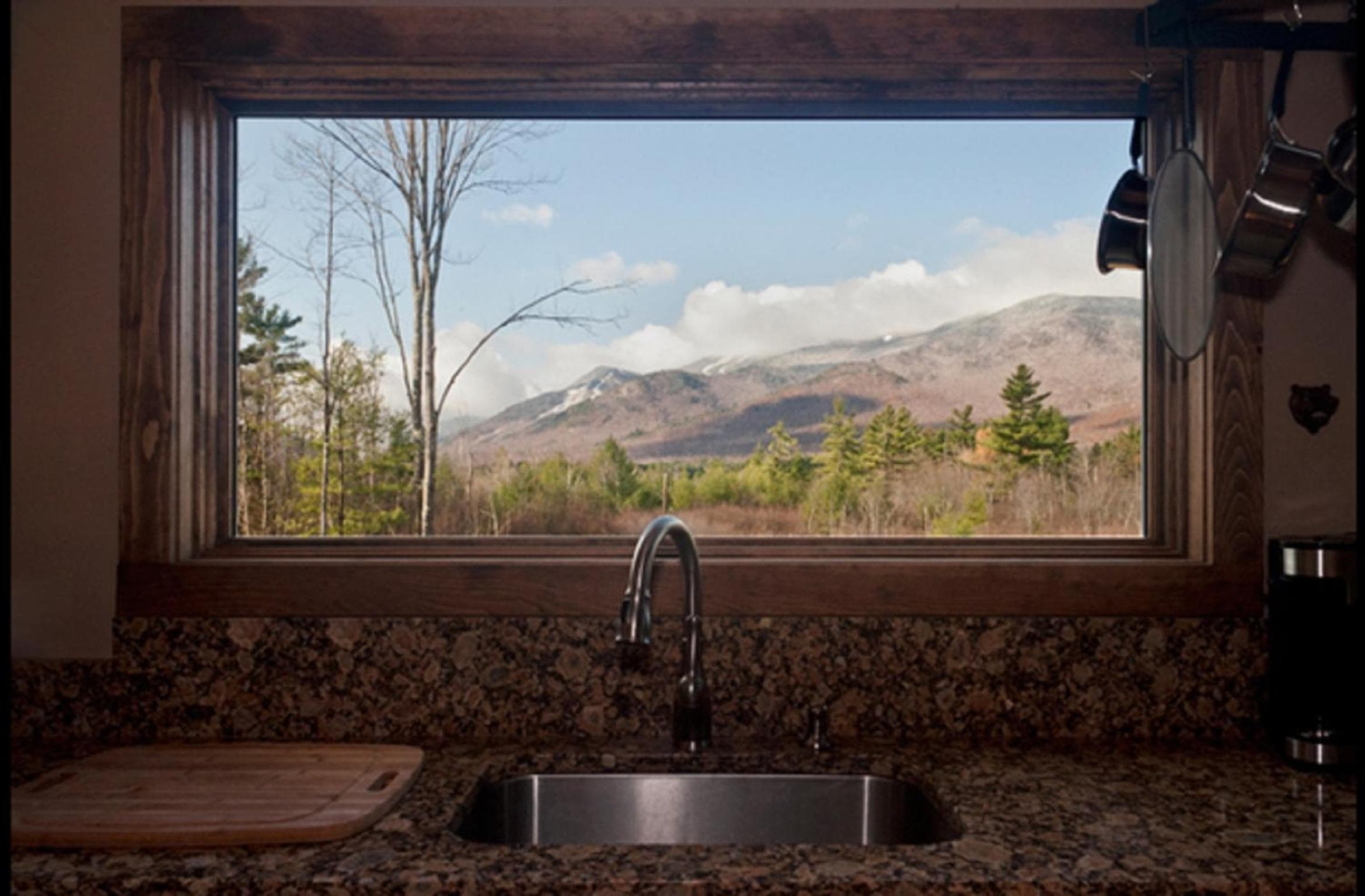 Stunning Views, Luxury, Near Whiteface,Lake Placid