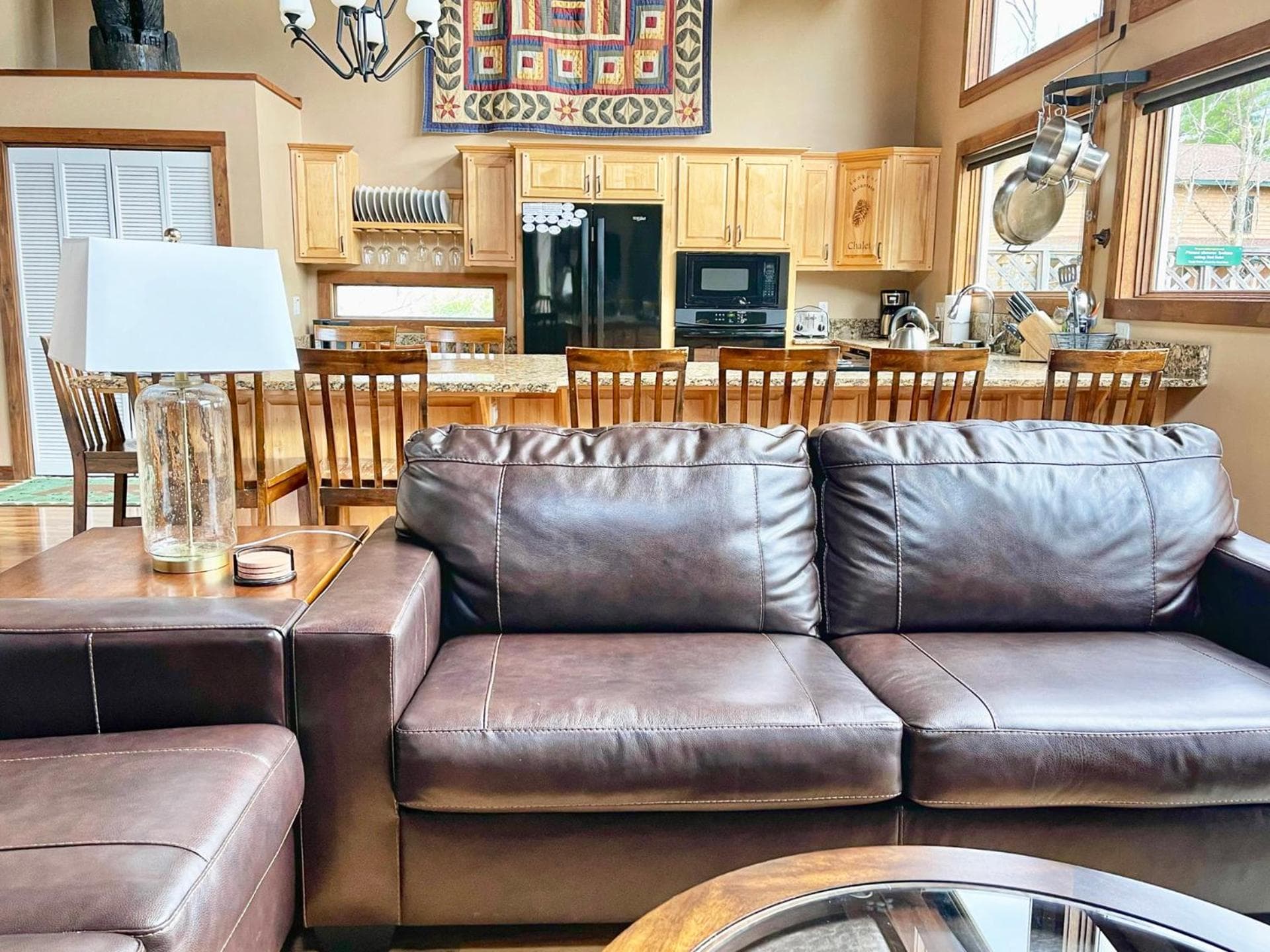 Stunning Views, Luxury, Near Whiteface,Lake Placid