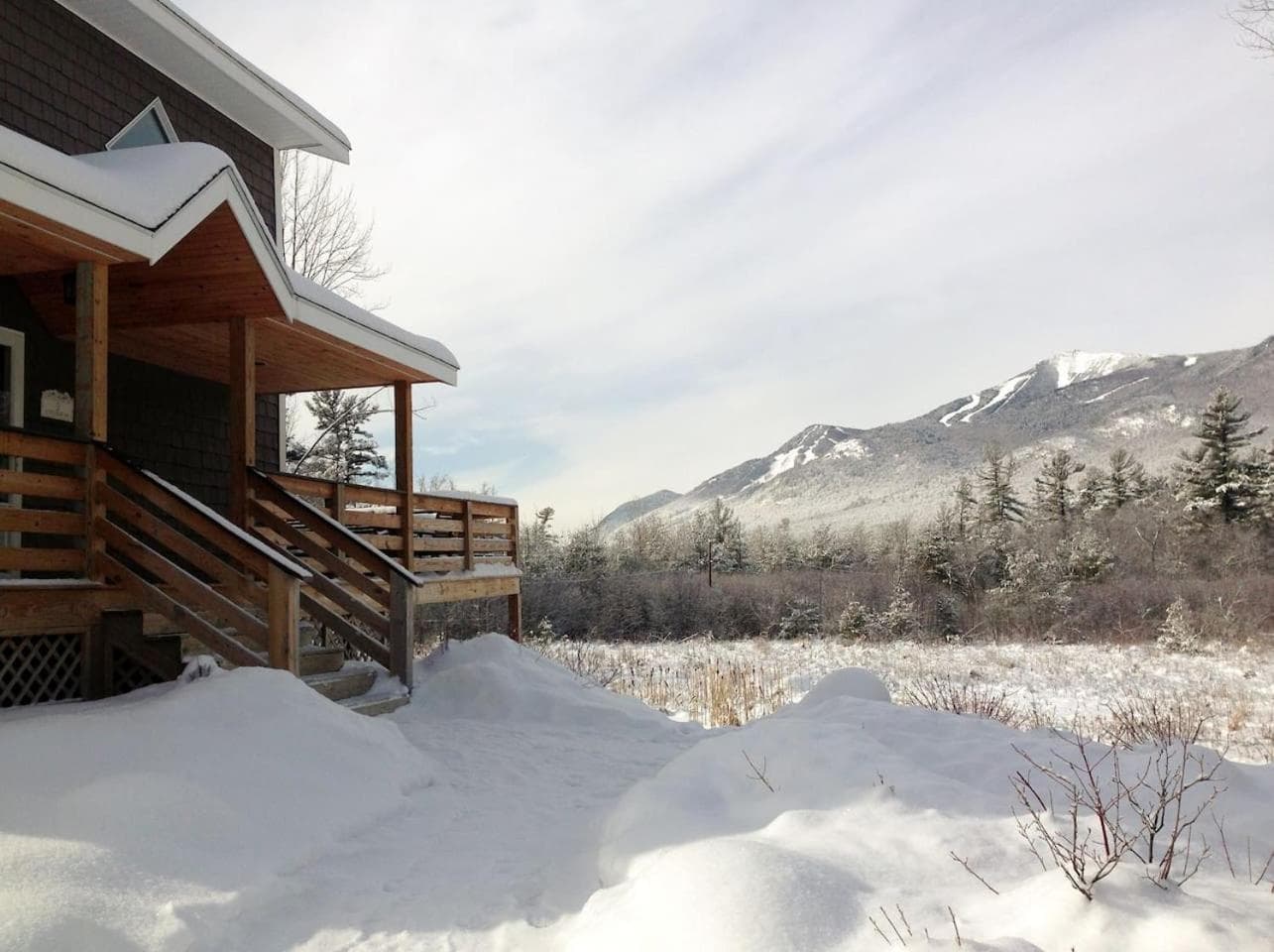 Stunning Views, Luxury, Near Whiteface,Lake Placid
