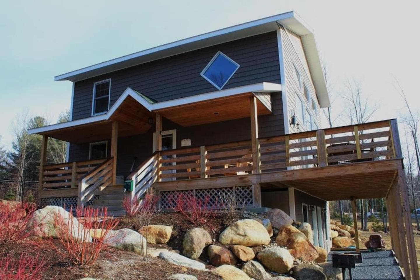 Stunning Views, Luxury, Near Whiteface,Lake Placid