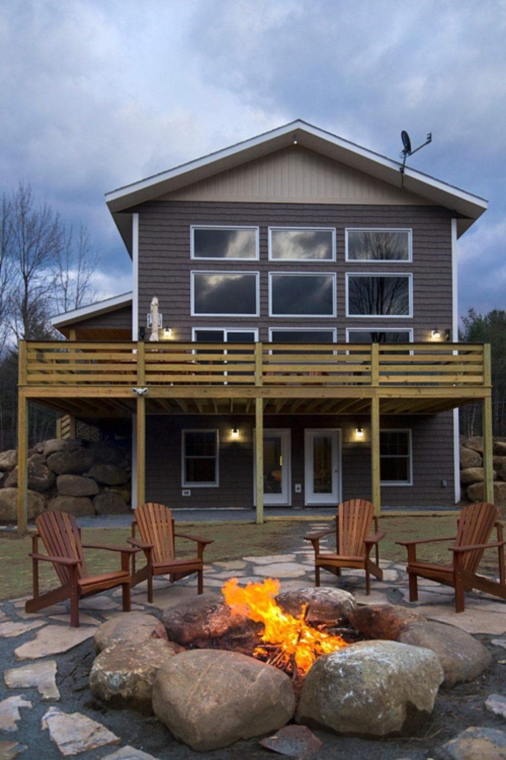 Stunning Views, Luxury, Near Whiteface,Lake Placid