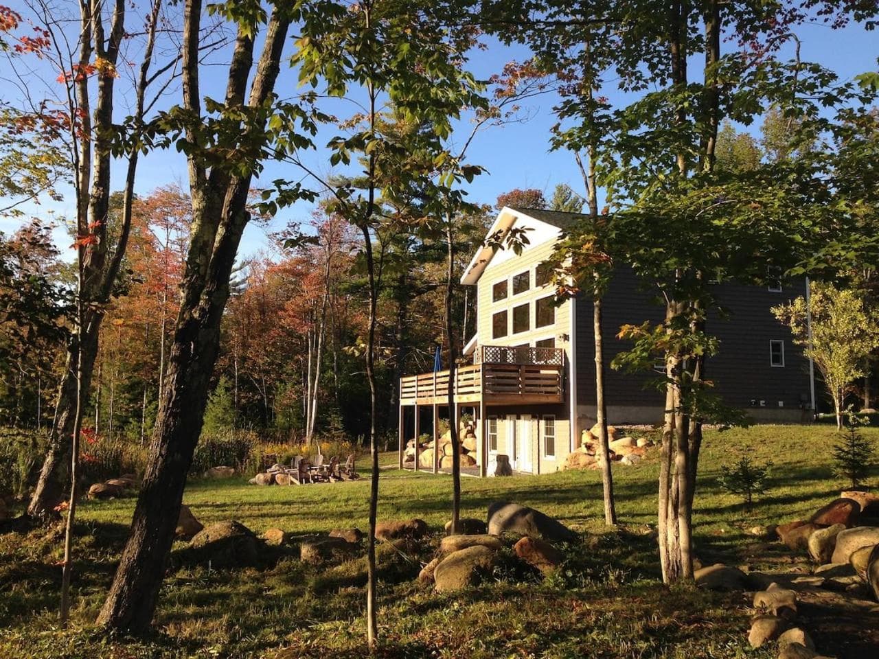 Stunning Views, Luxury, Near Whiteface,Lake Placid