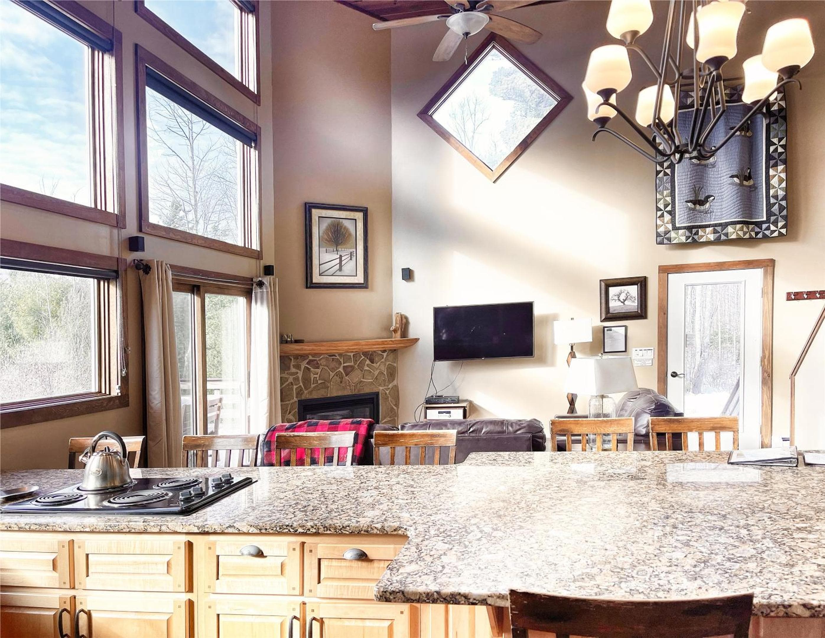 Stunning Views, Luxury, Near Whiteface,Lake Placid