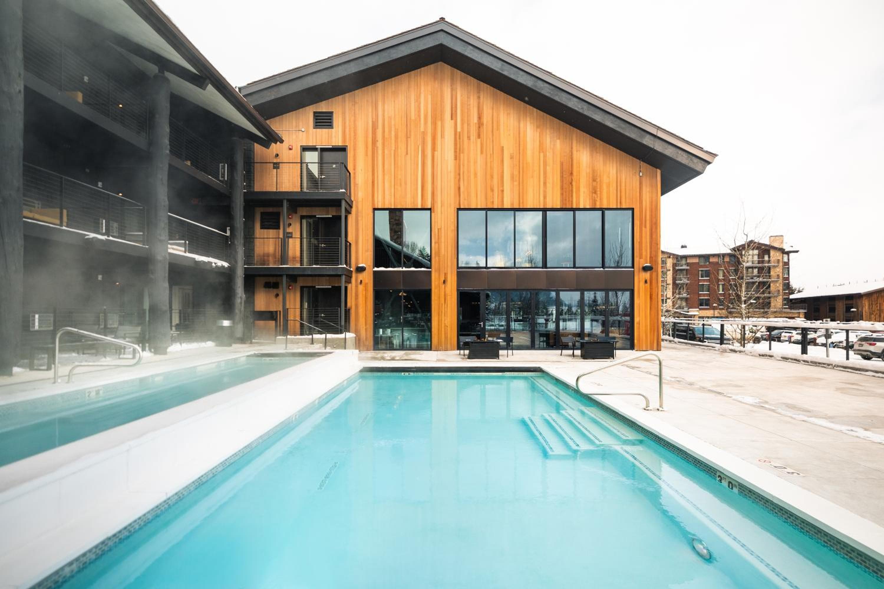 Gravity Haus Jackson Hole