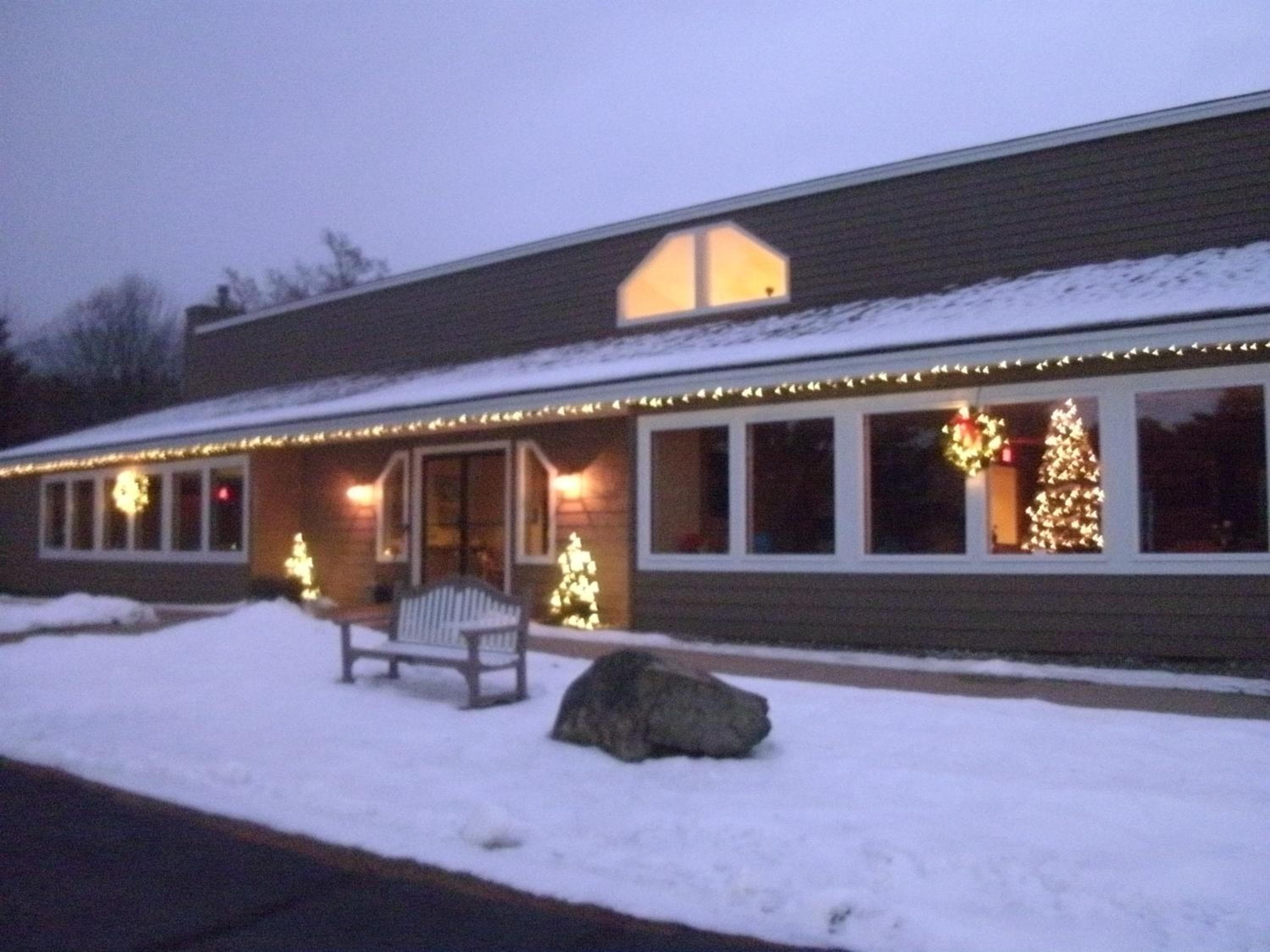Cathedral Ledge Resort