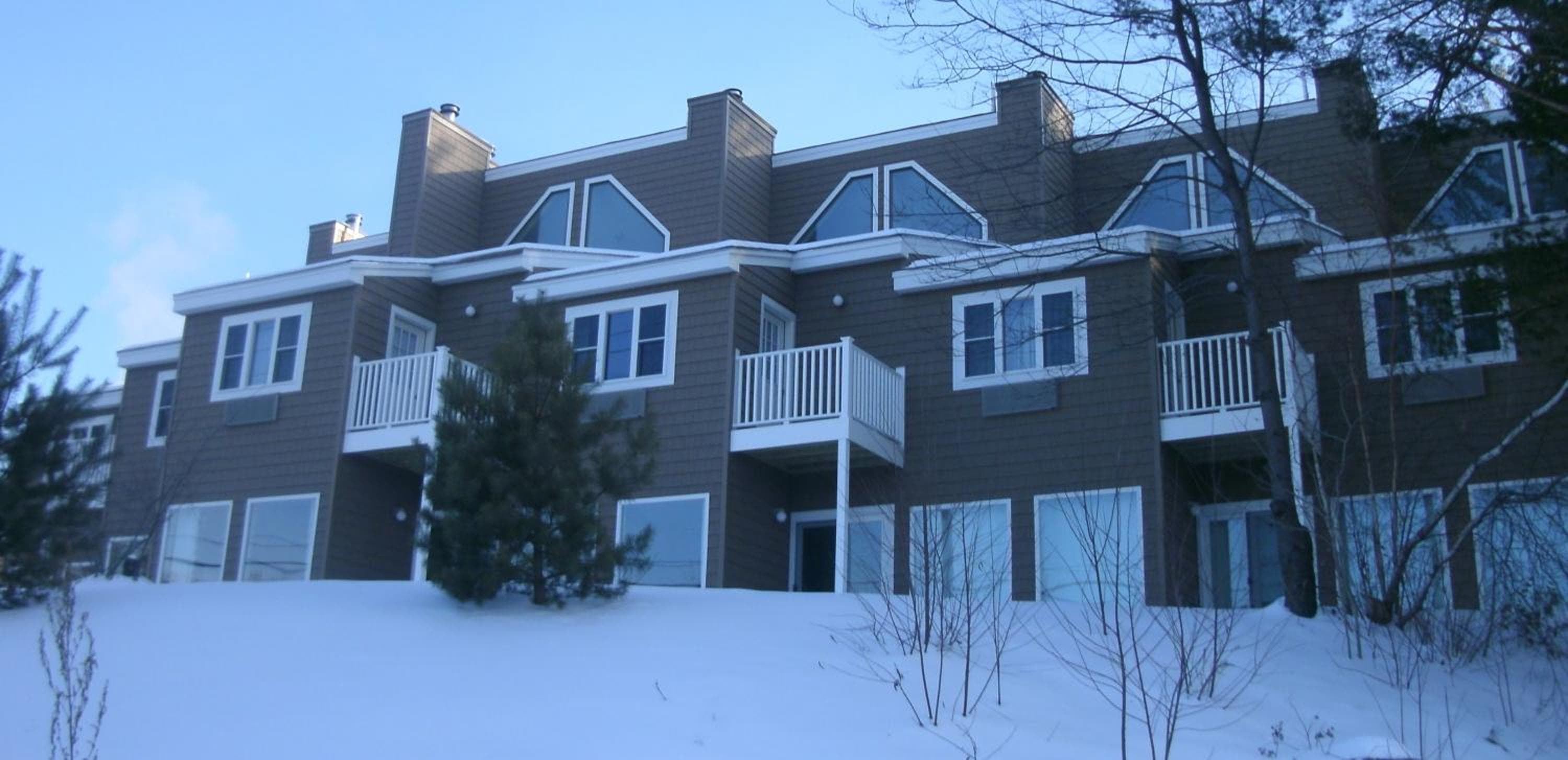 Cathedral Ledge Resort