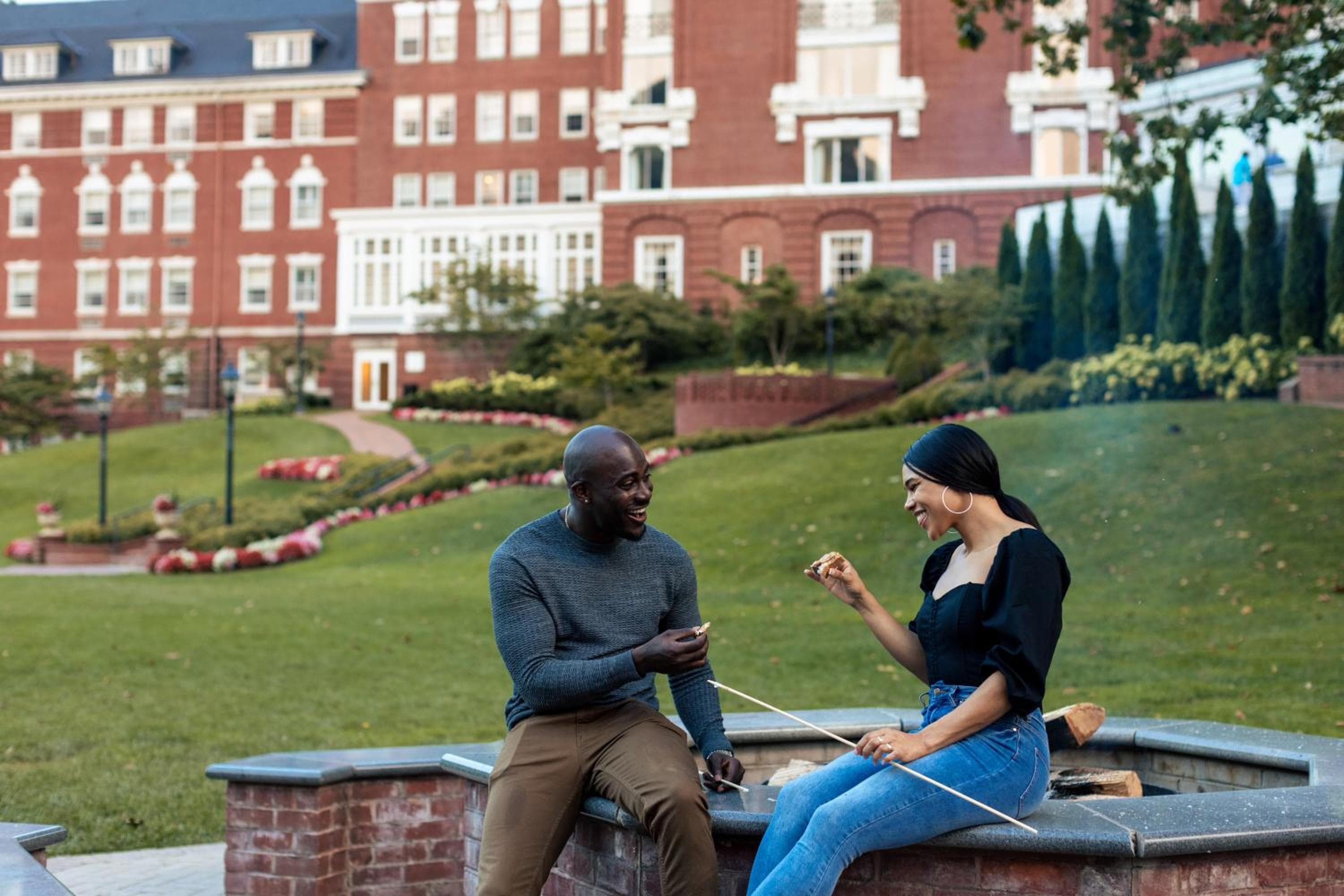 The Omni Homestead Resort & Spa
