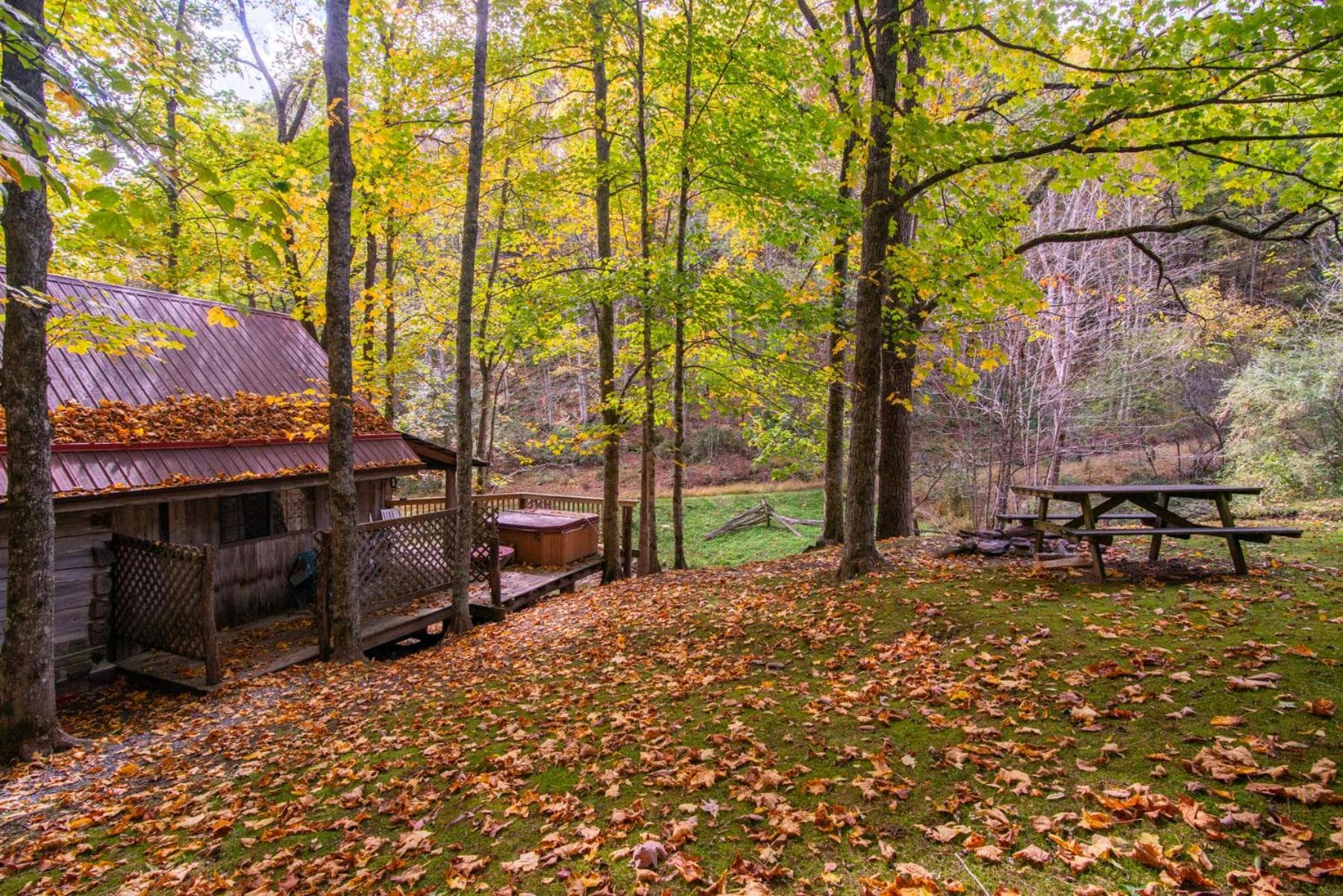 Moore House Inn & Cabins