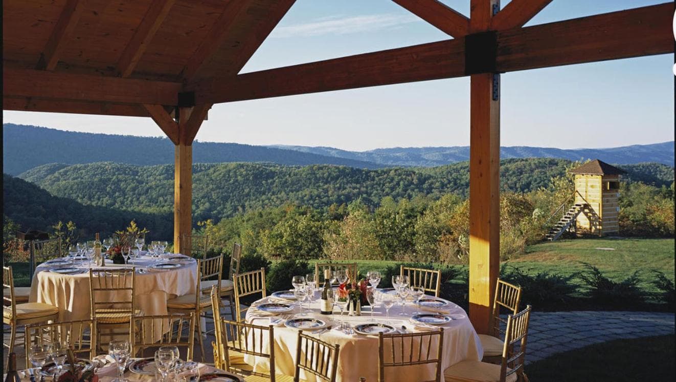 The Omni Homestead Resort & Spa