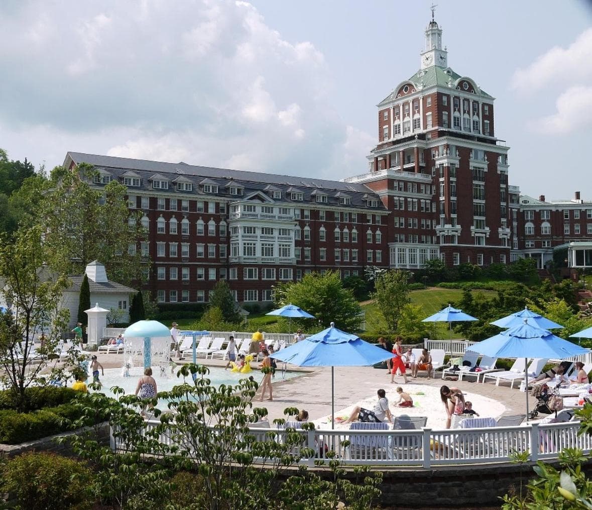 The Omni Homestead Resort & Spa