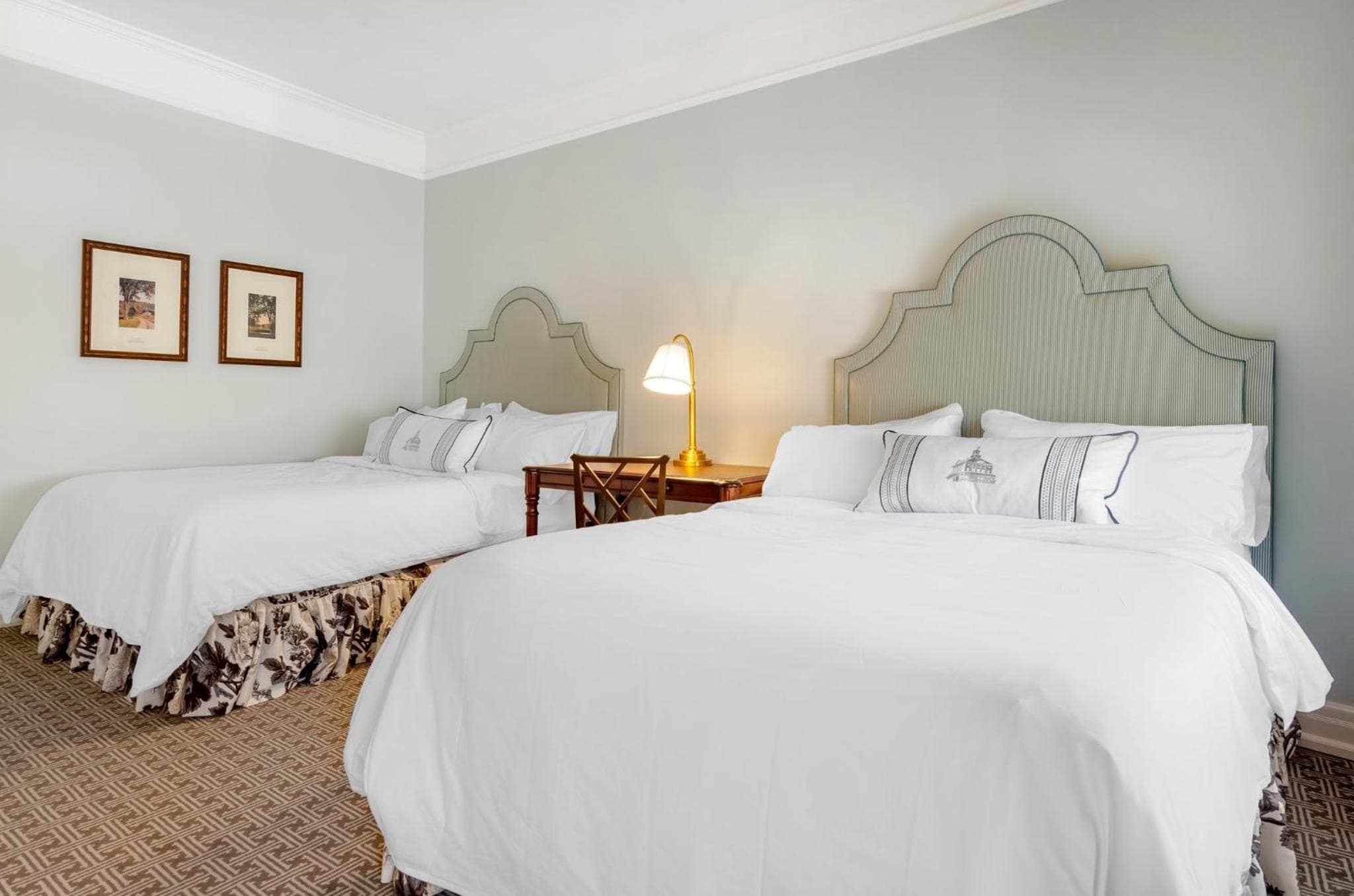 The Omni Homestead Resort & Spa