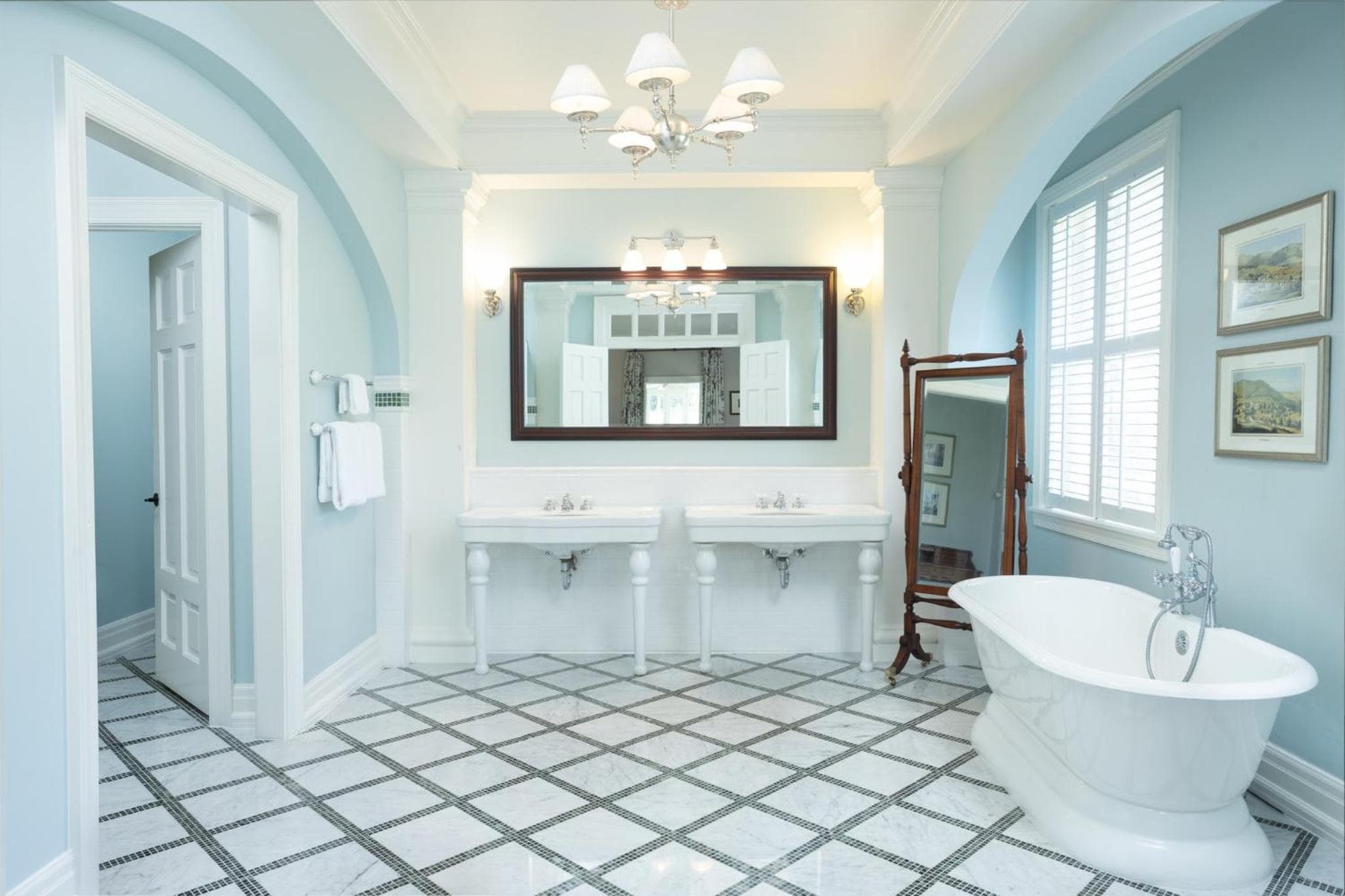 The Omni Homestead Resort & Spa