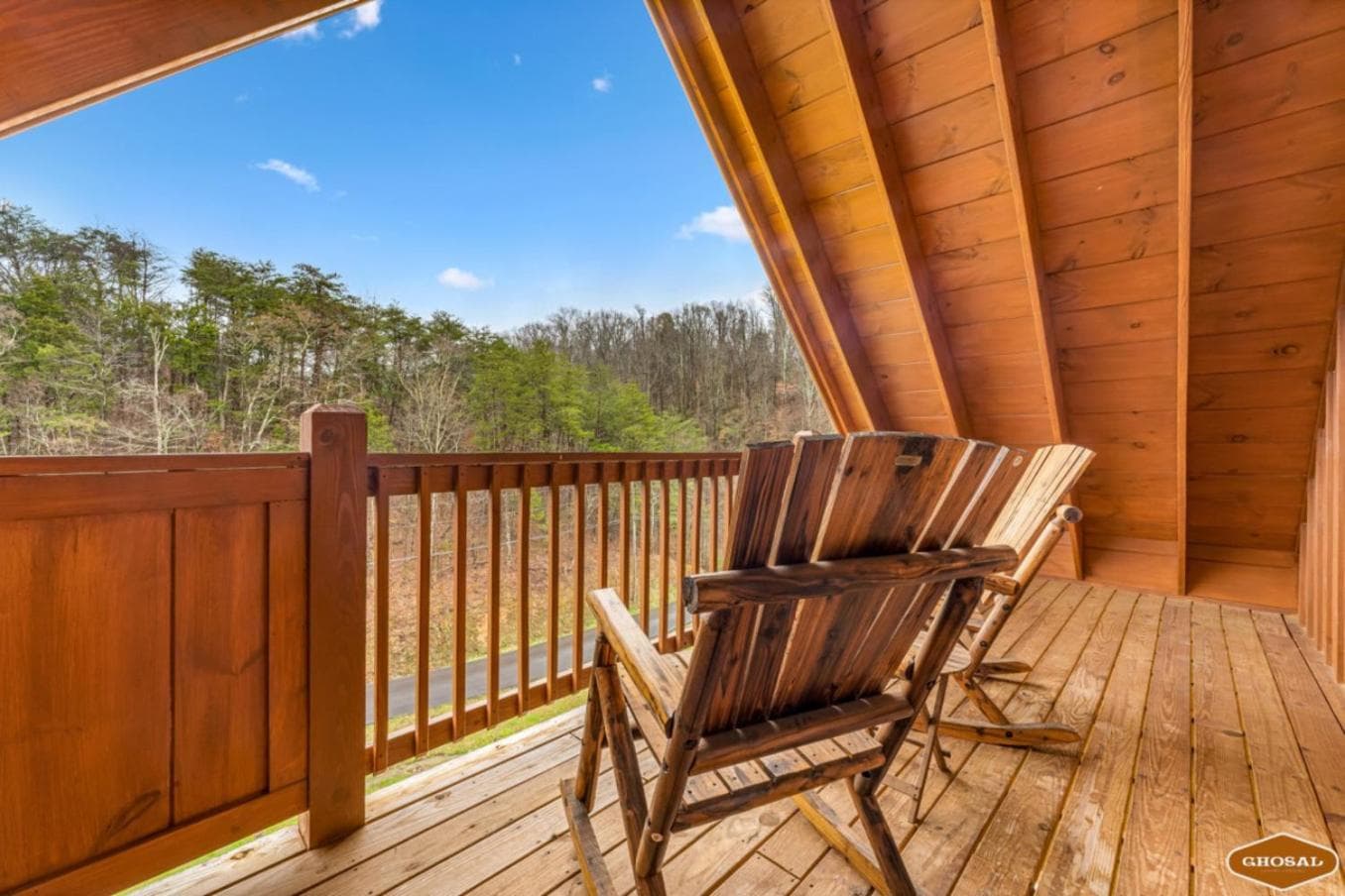 Enchanted Forest Hideaway by Ghosal Luxury Lodging