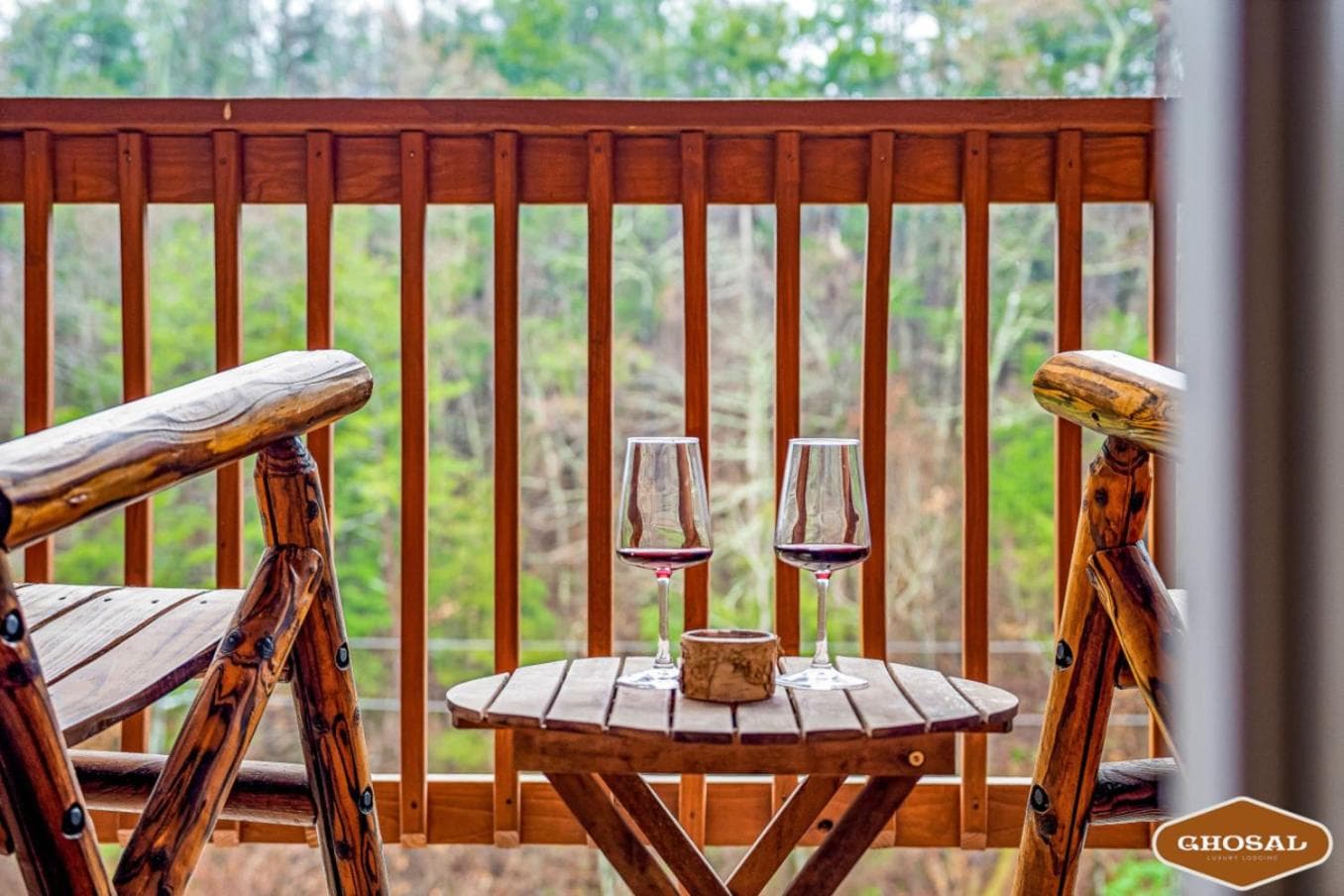 Enchanted Forest Hideaway by Ghosal Luxury Lodging