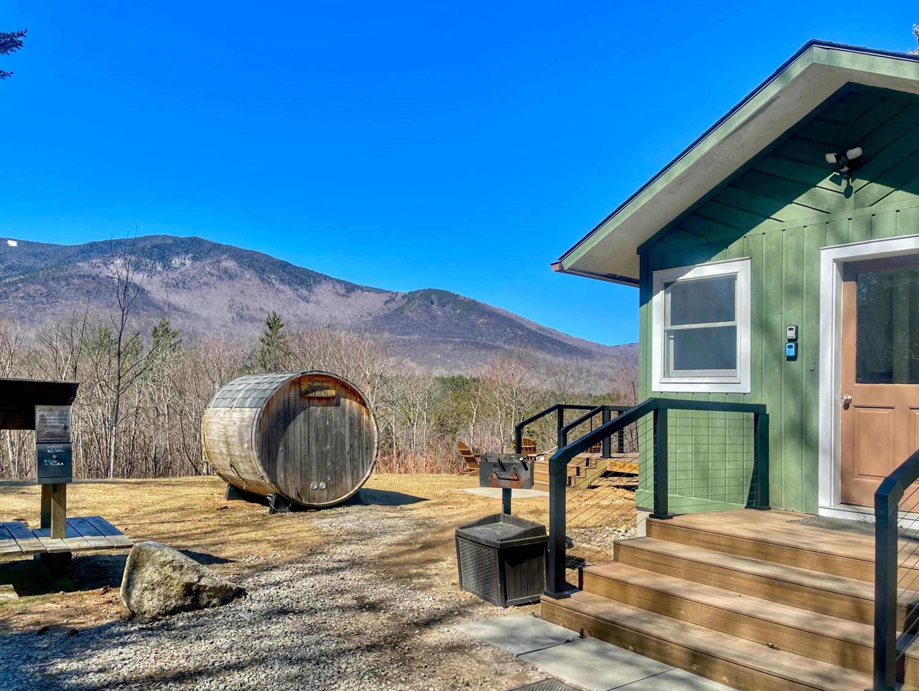 Breathtaking Views Near Lake Placid and Whiteface