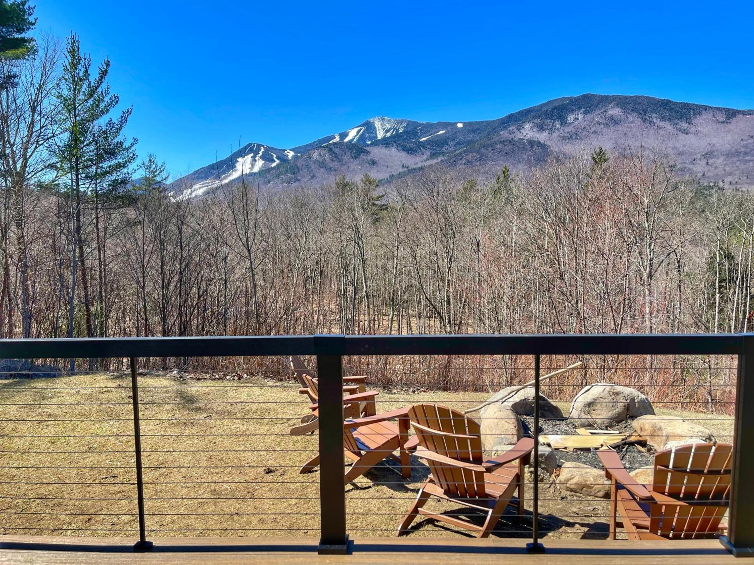 Breathtaking Views Near Lake Placid and Whiteface