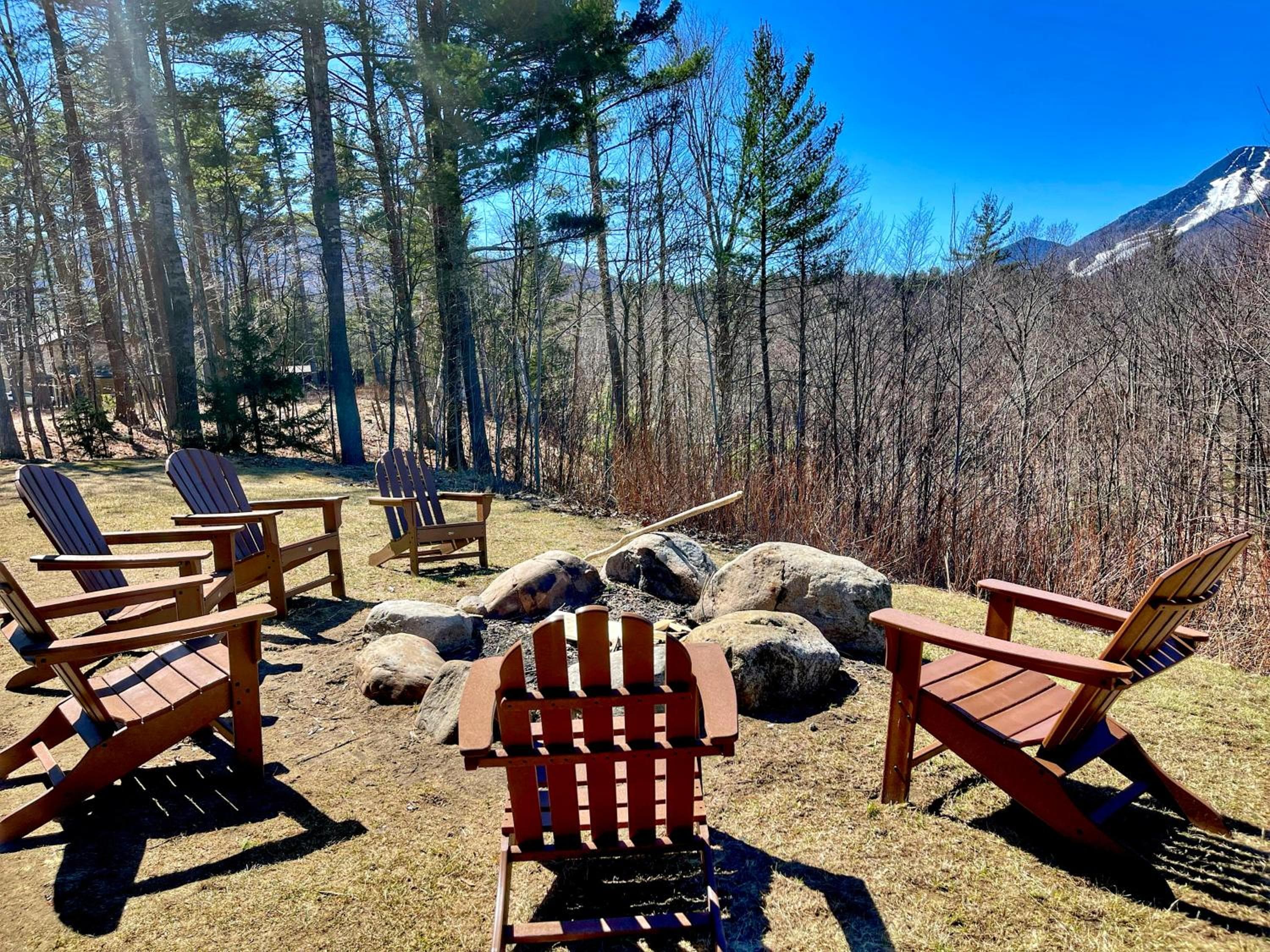 Breathtaking Views Near Lake Placid and Whiteface